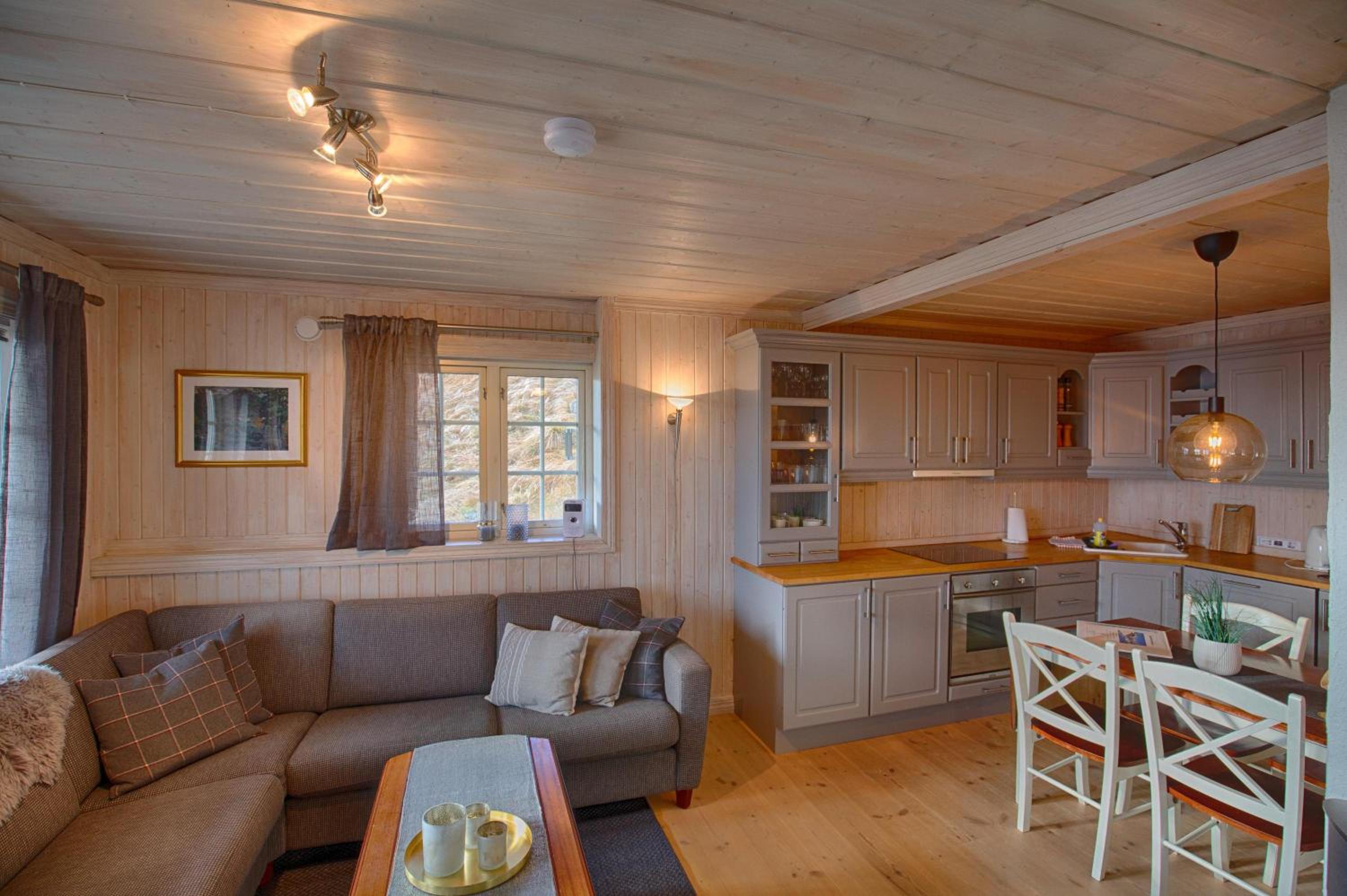 Apartment By Cross-Country And Alpine Slopes view 3
