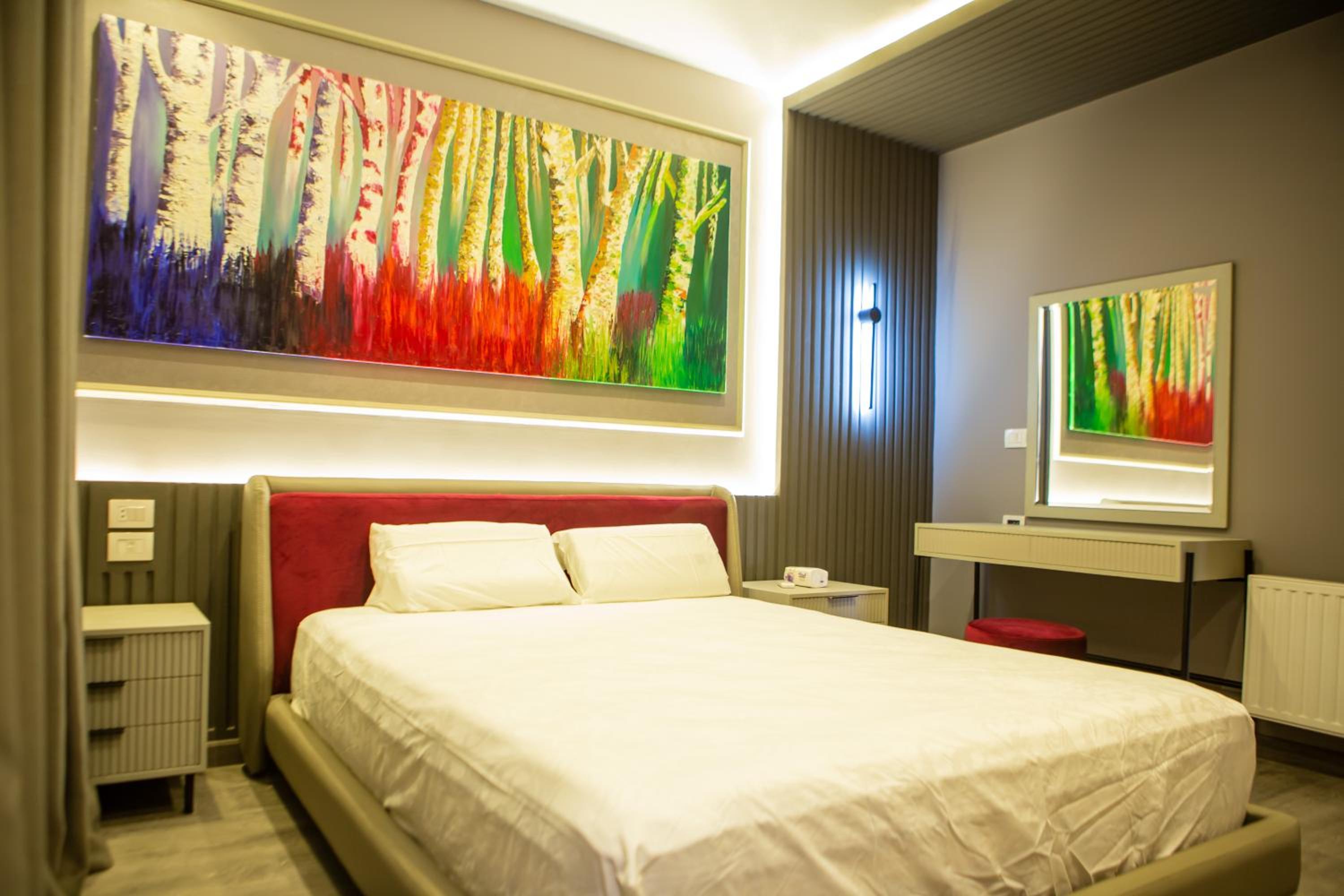 Luxurious 3BR Apartment with Stunning Nile Views