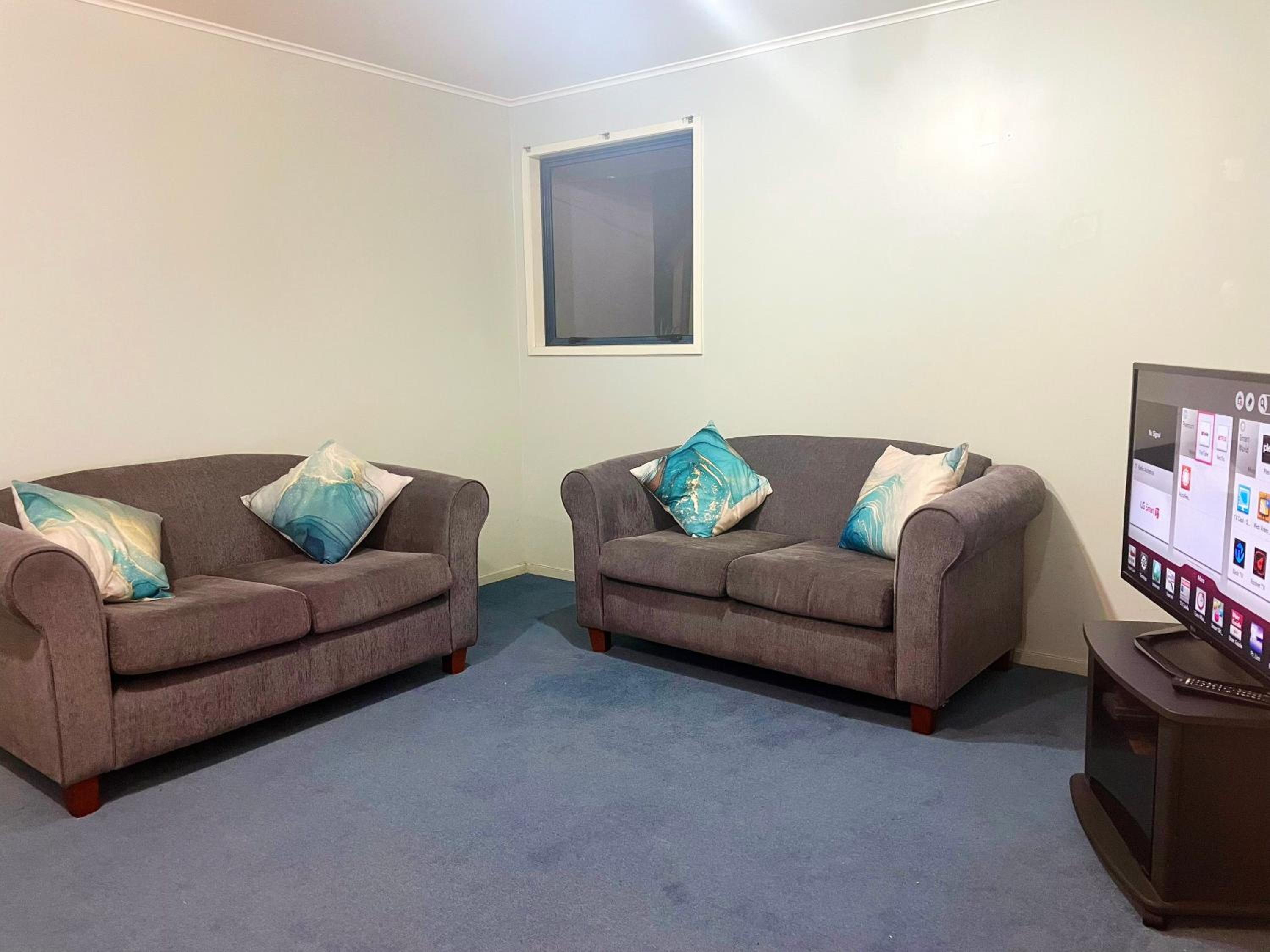 the Saddleback suite