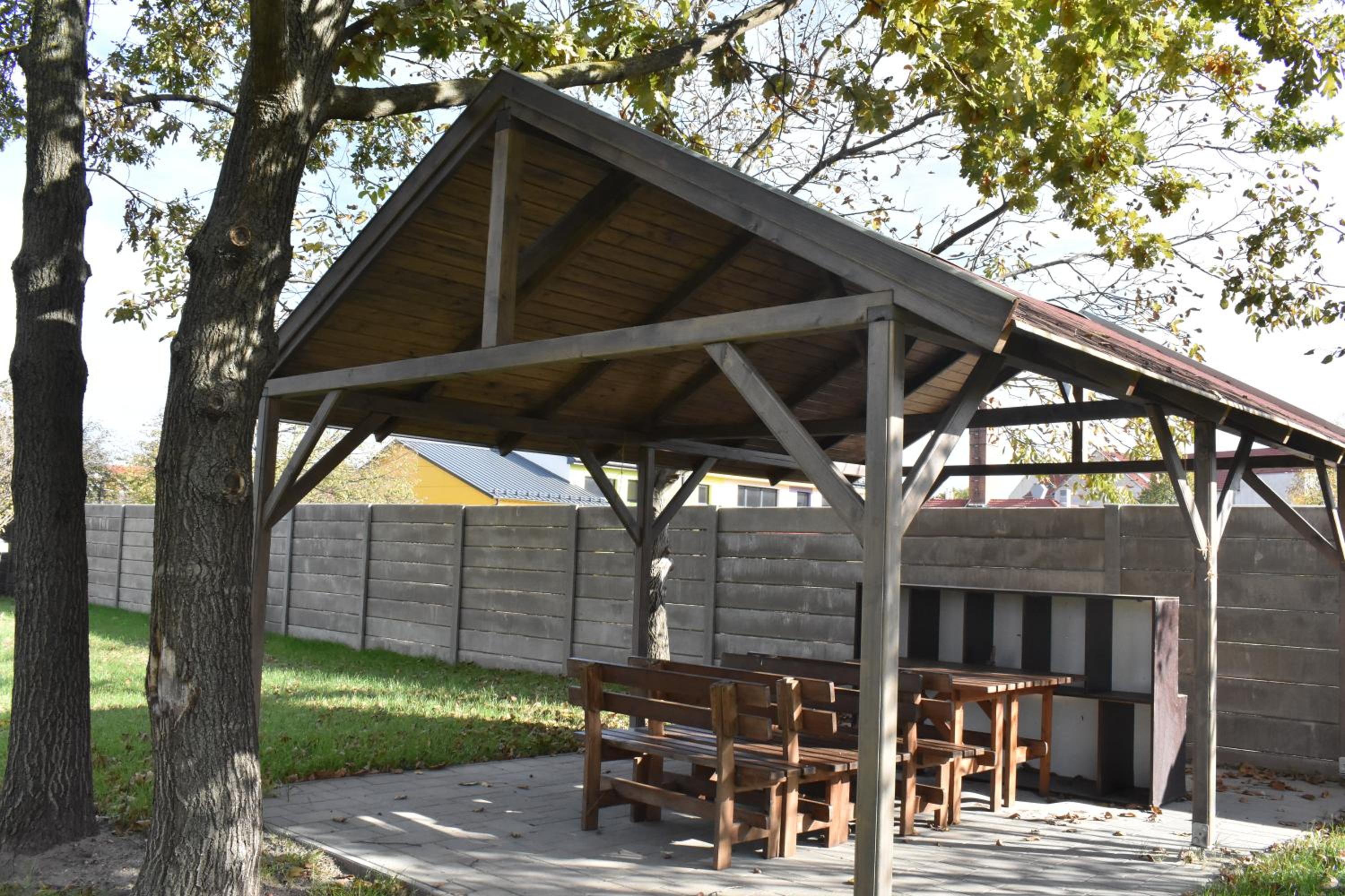 Nosztalgia kemping és apartman