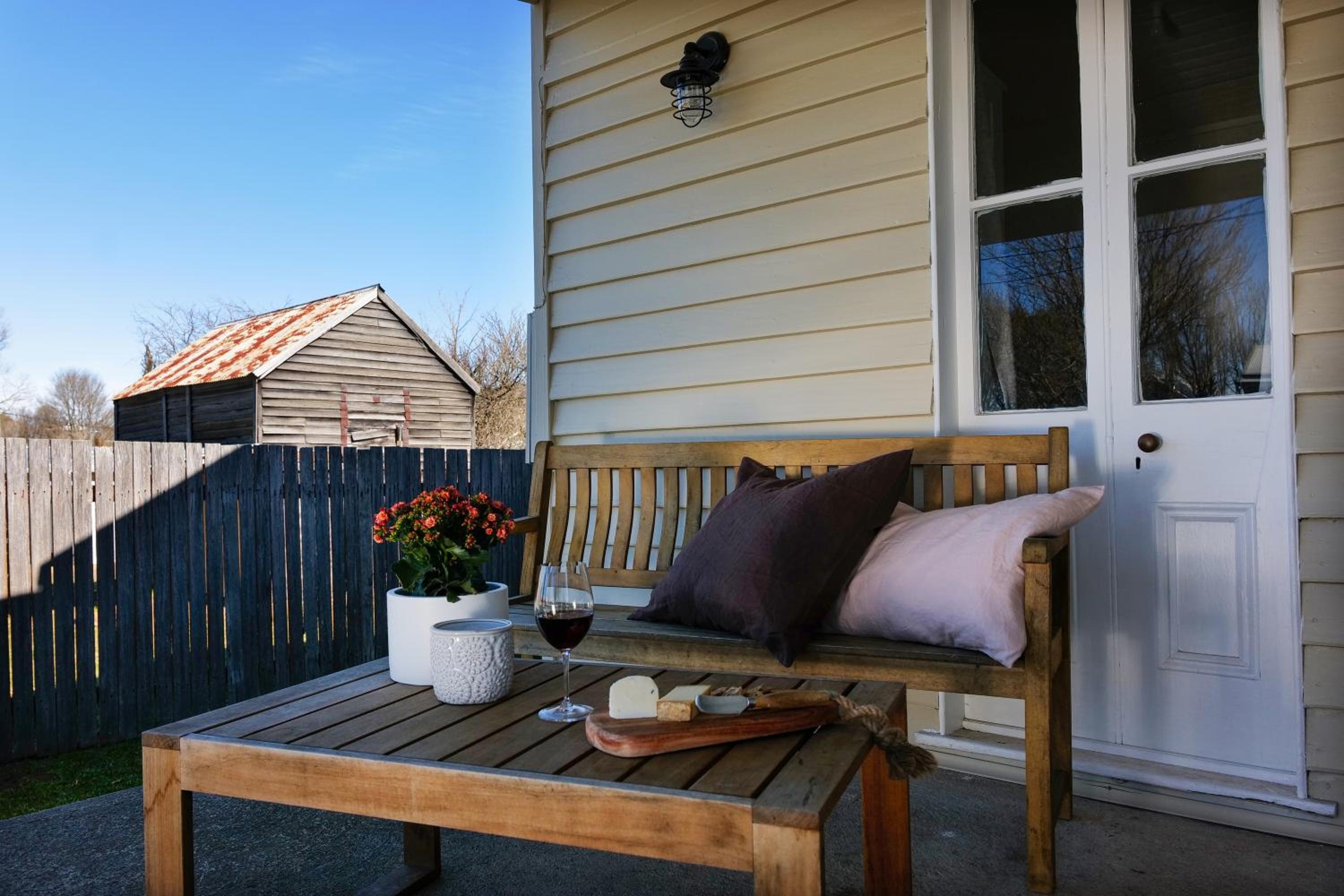 Nelly's Cottage Braidwood