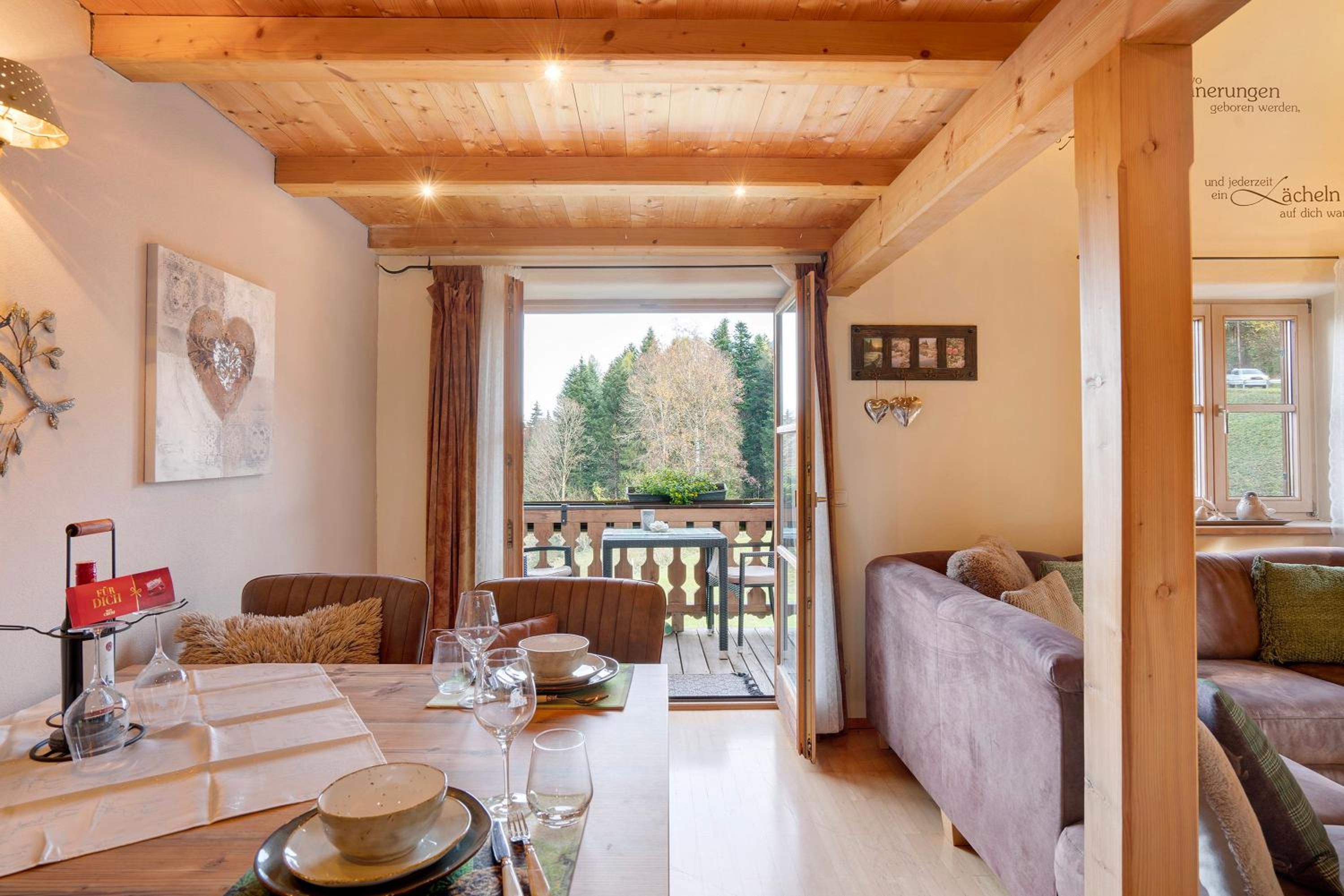 Ferienwohnung Rauschberg