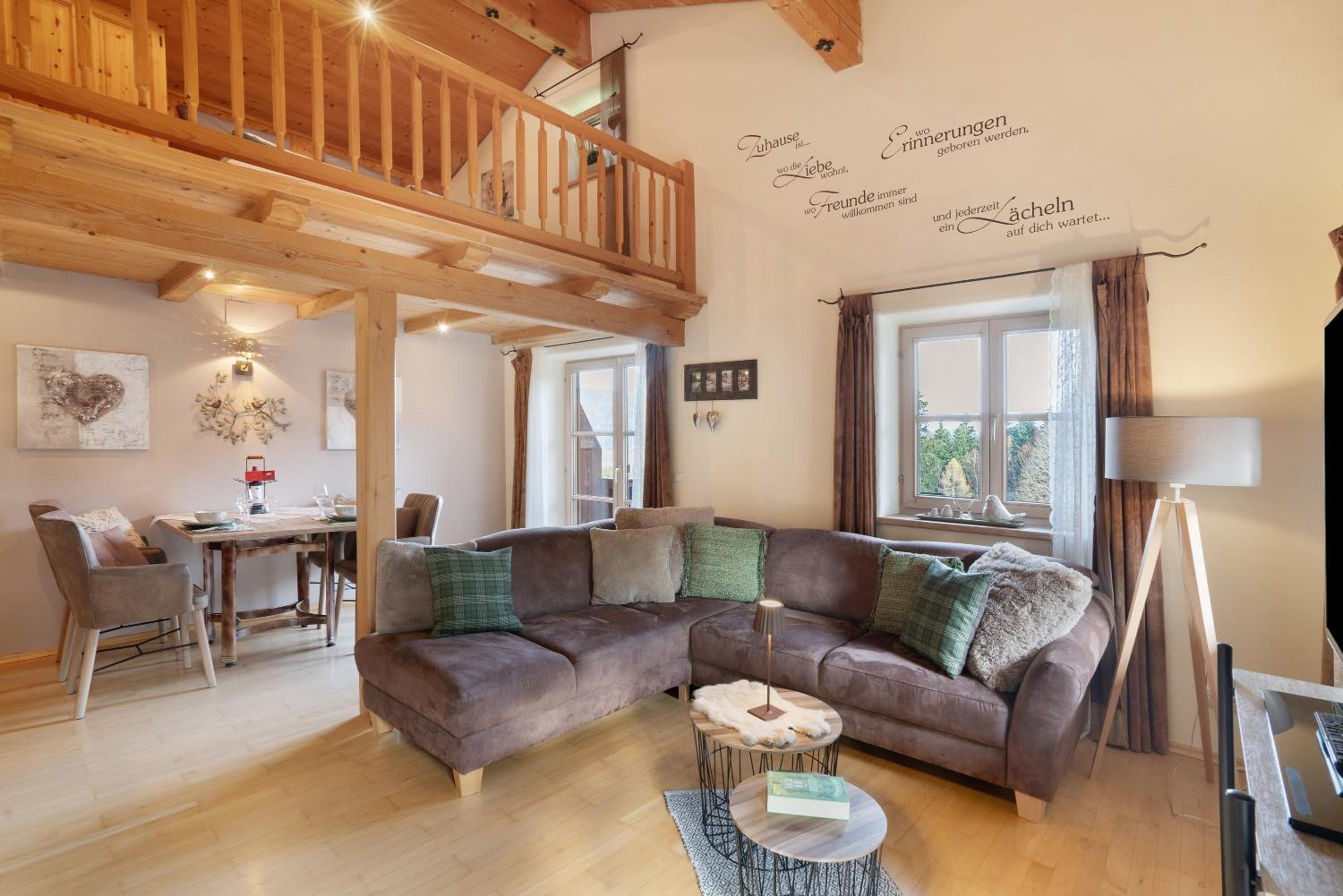 Ferienwohnung Rauschberg