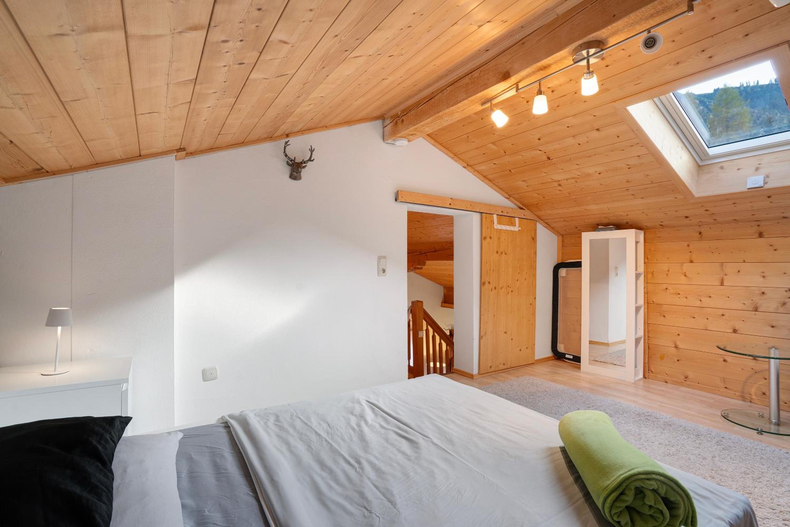 Ferienwohnung Rauschberg