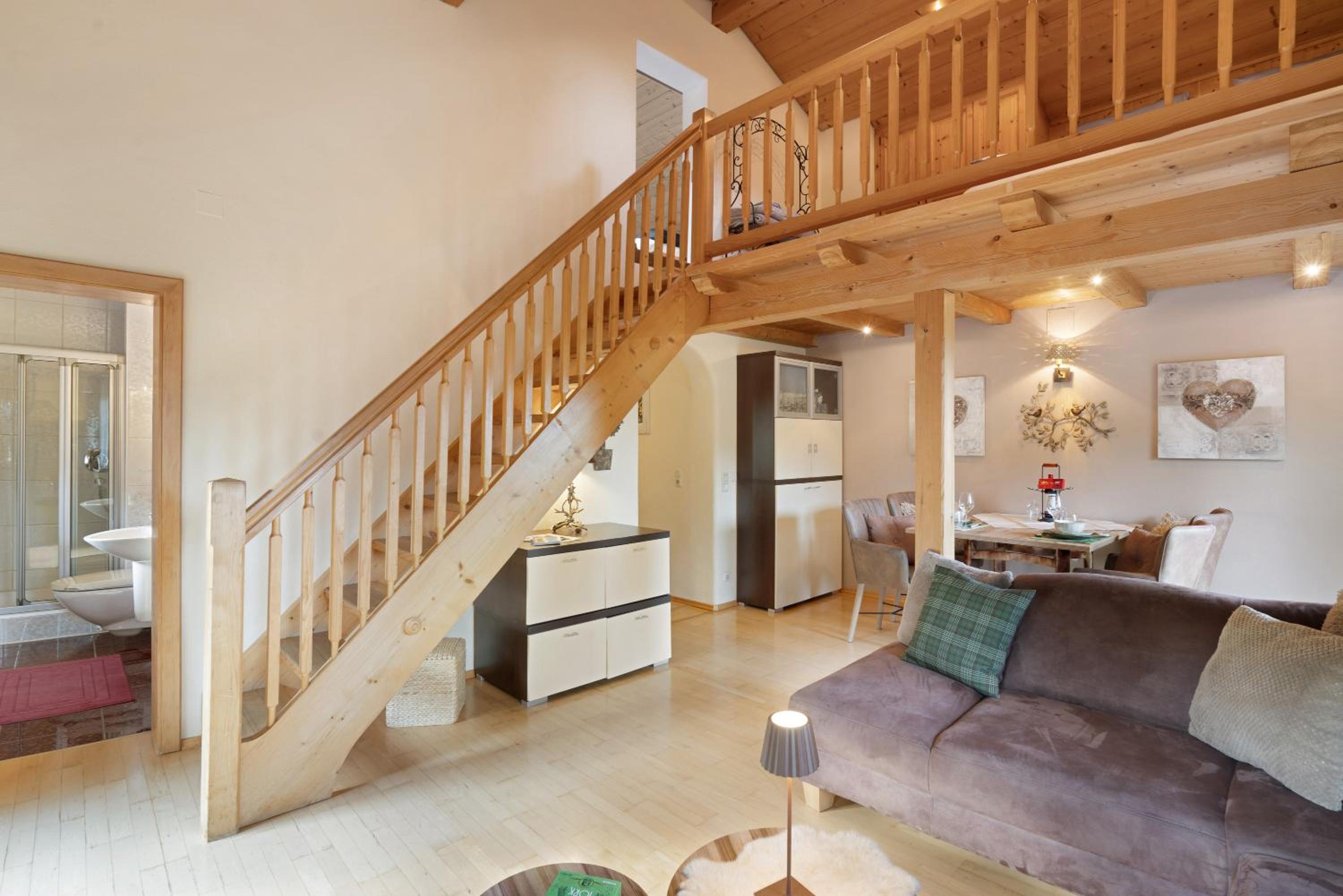 Ferienwohnung Rauschberg