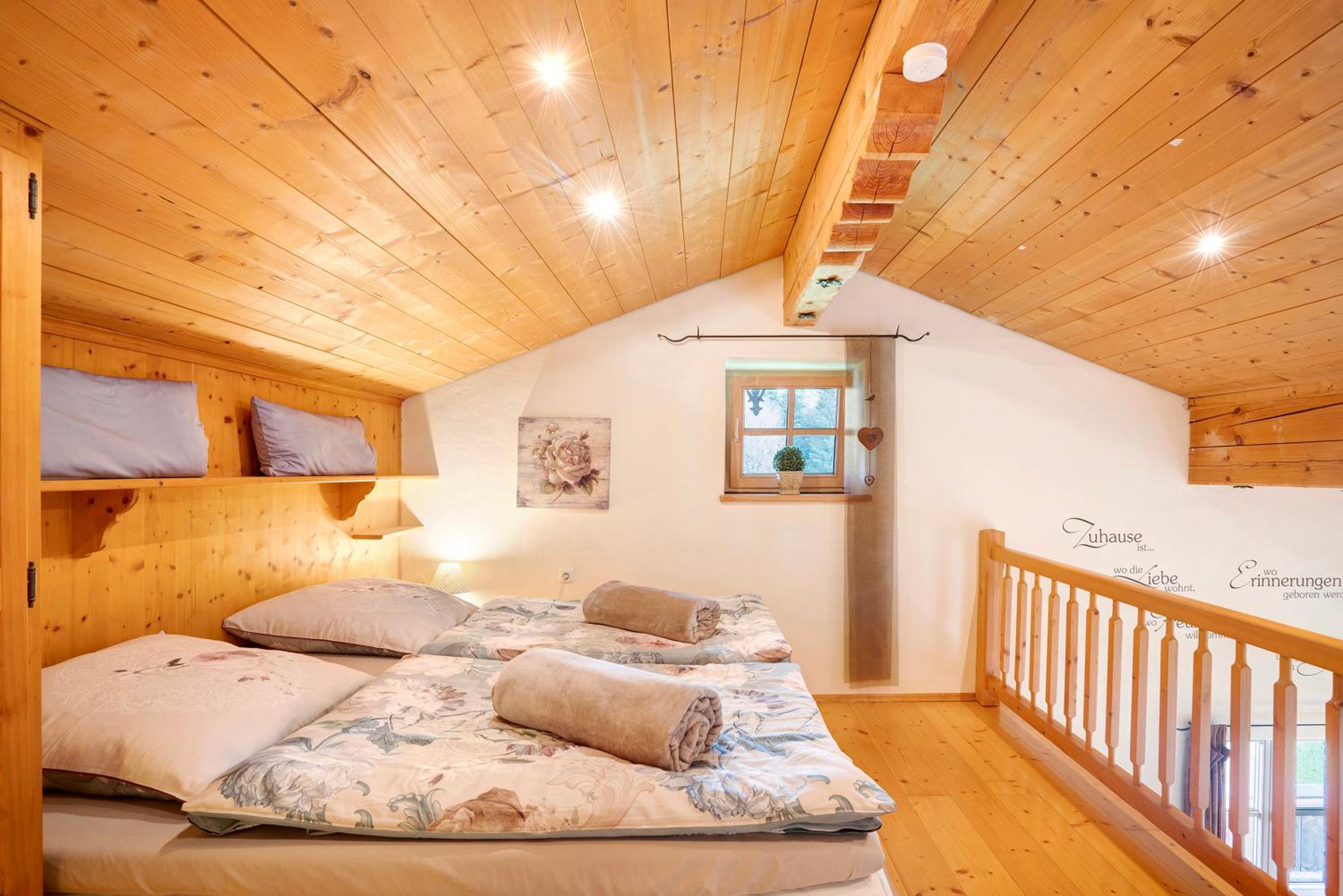 Ferienwohnung Rauschberg