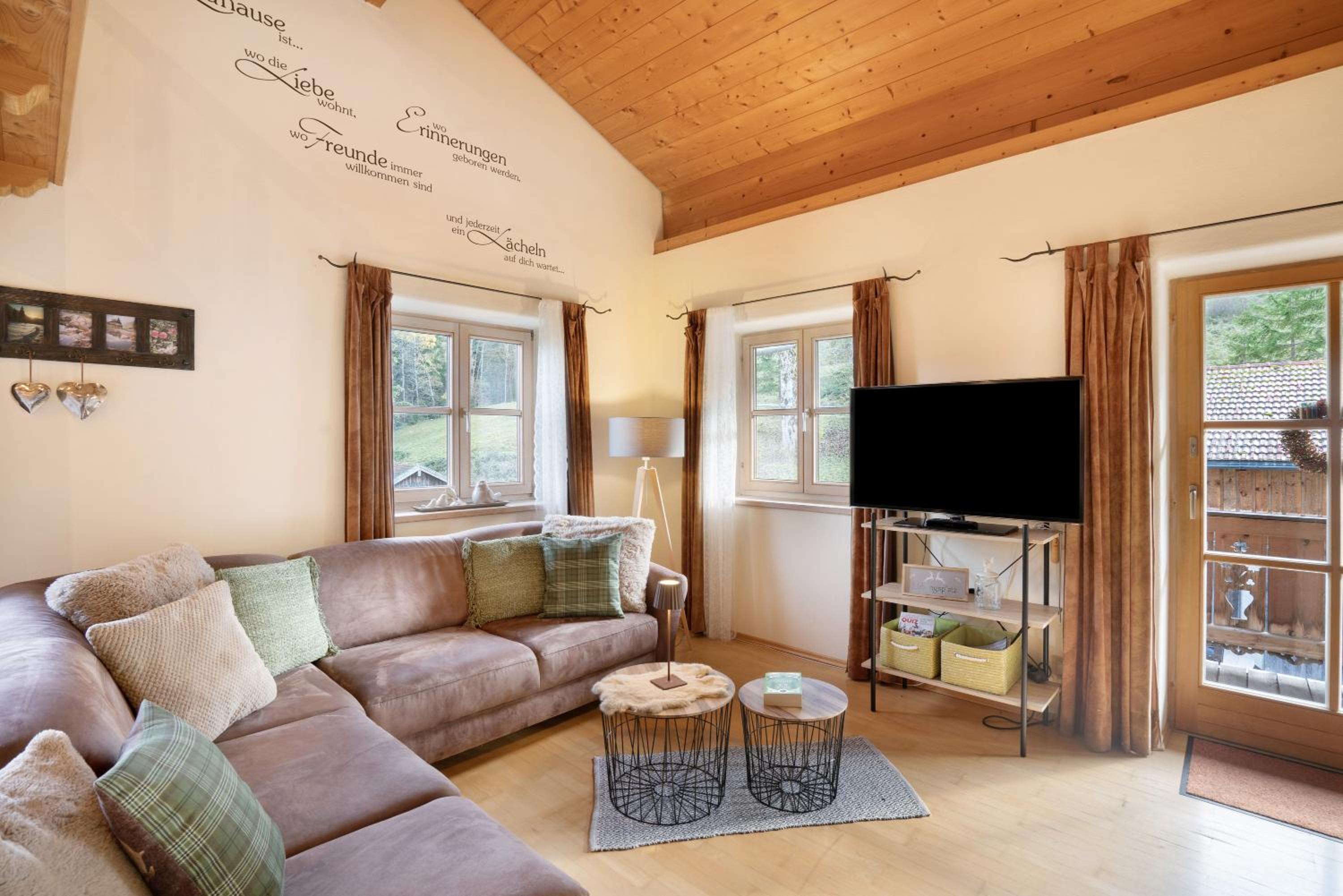 Ferienwohnung Rauschberg