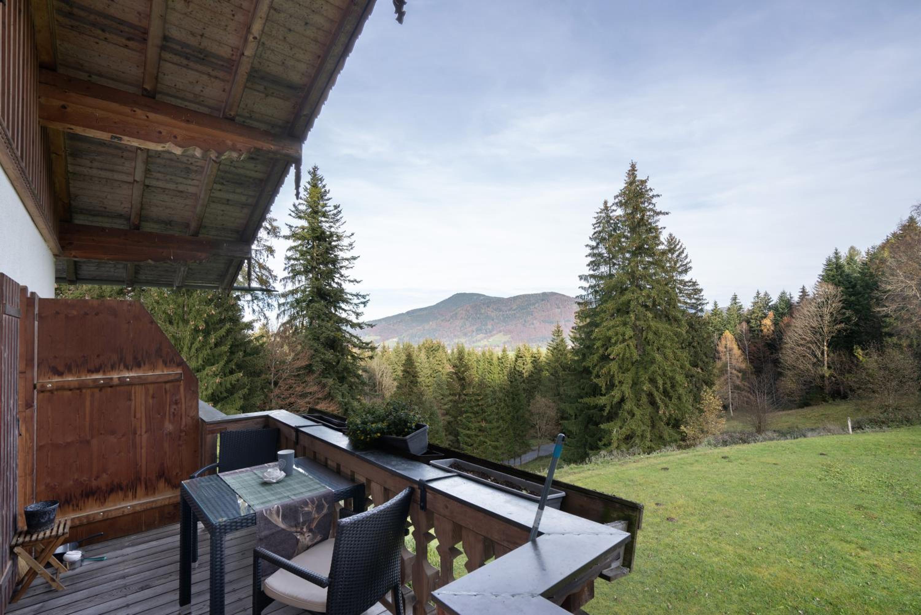 Ferienwohnung Rauschberg