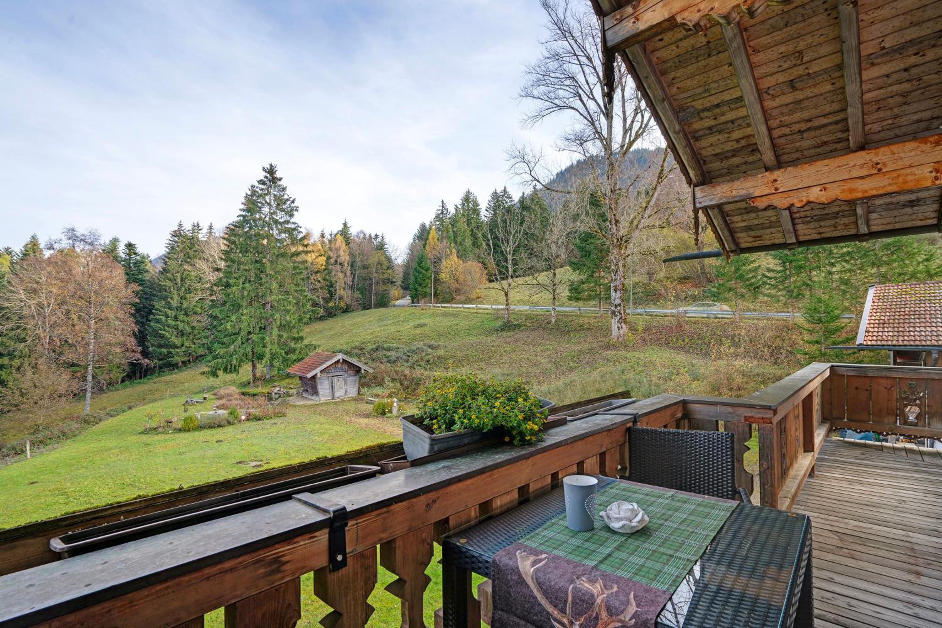 Ferienwohnung Rauschberg