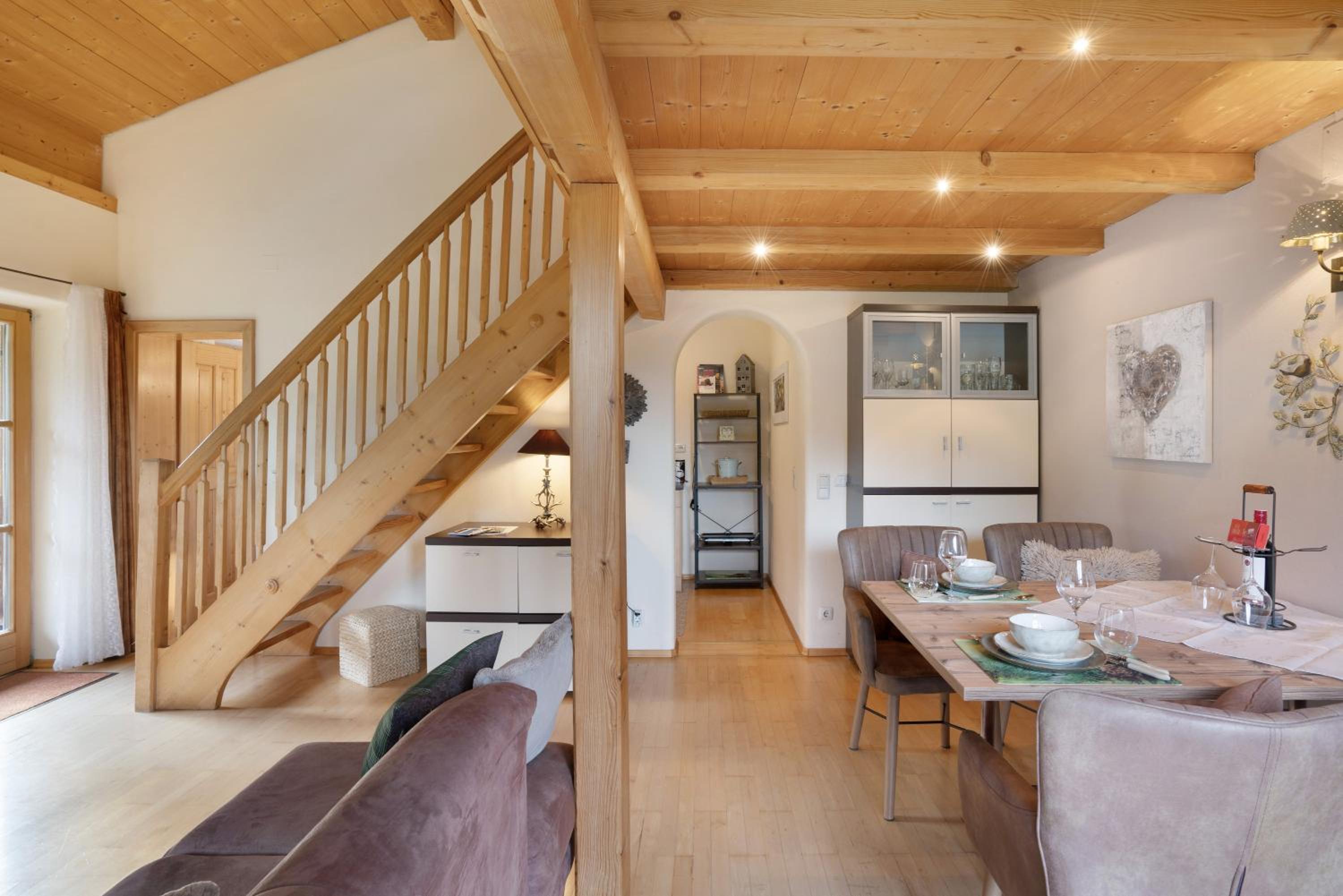 Ferienwohnung Rauschberg