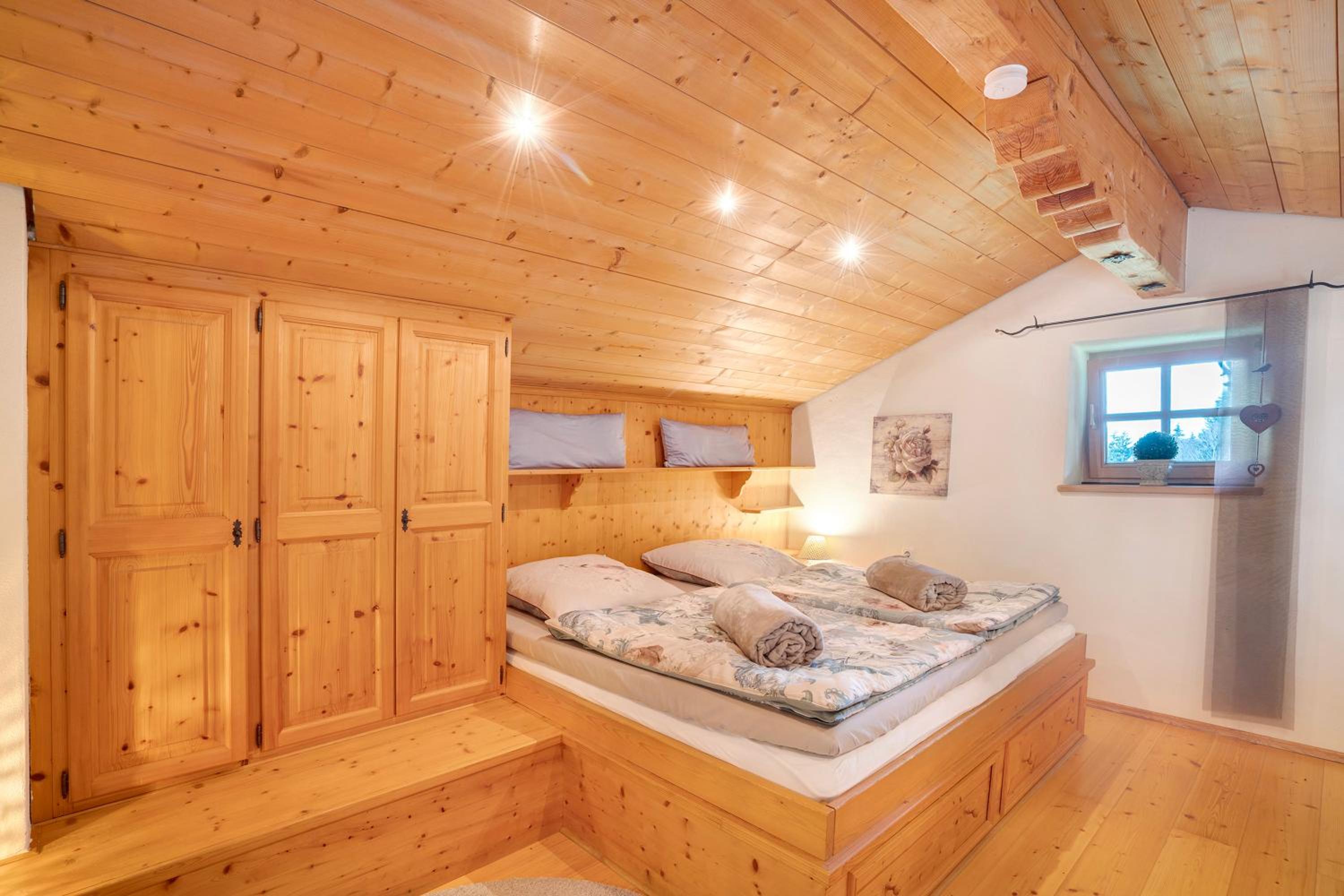 Ferienwohnung Rauschberg