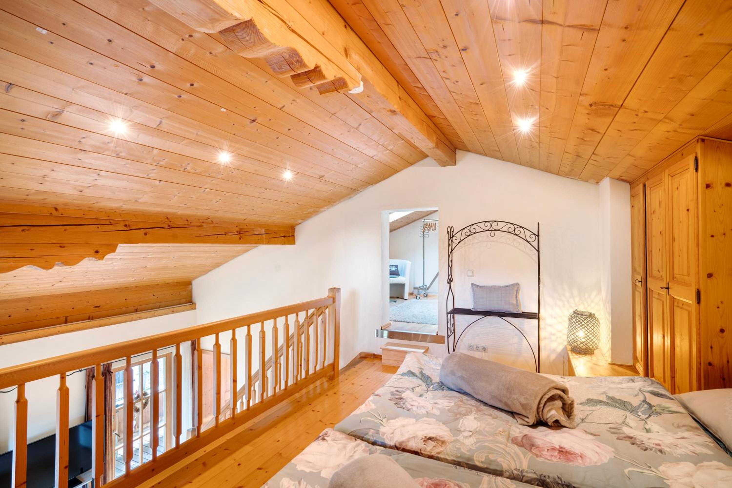 Ferienwohnung Rauschberg