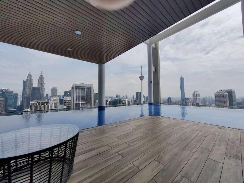 The luxe infinitum klcc — Kuala Lumpur