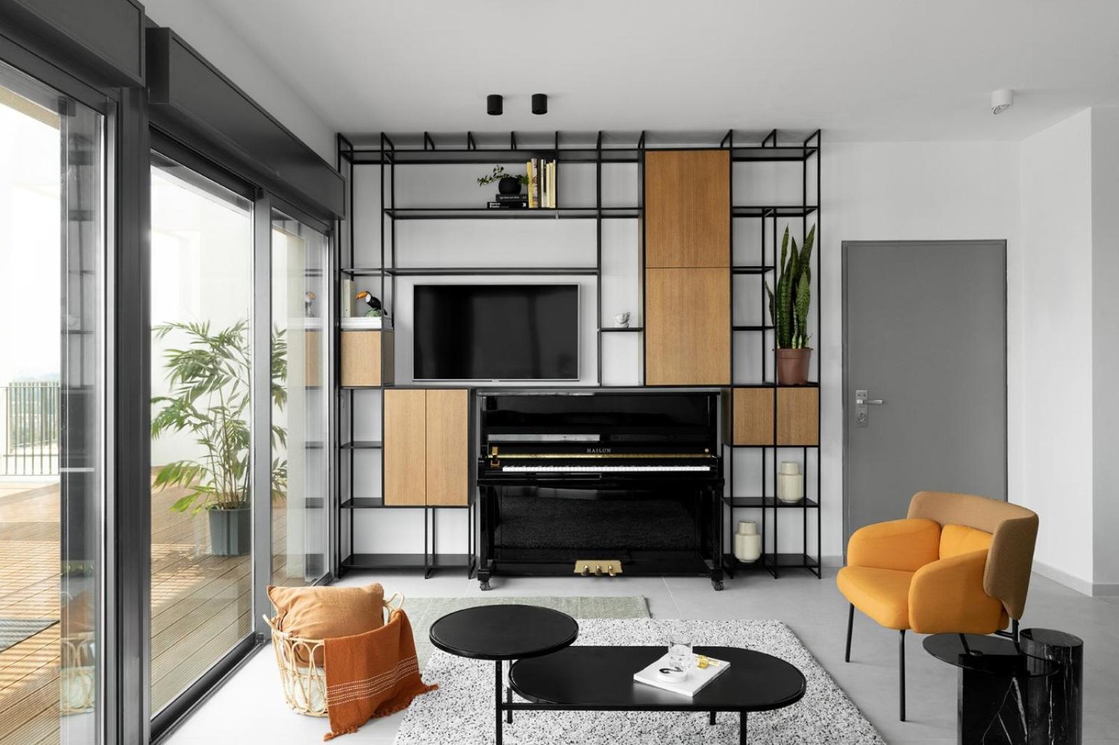 New Designer 3BR with XXL Terrace by FeelHome