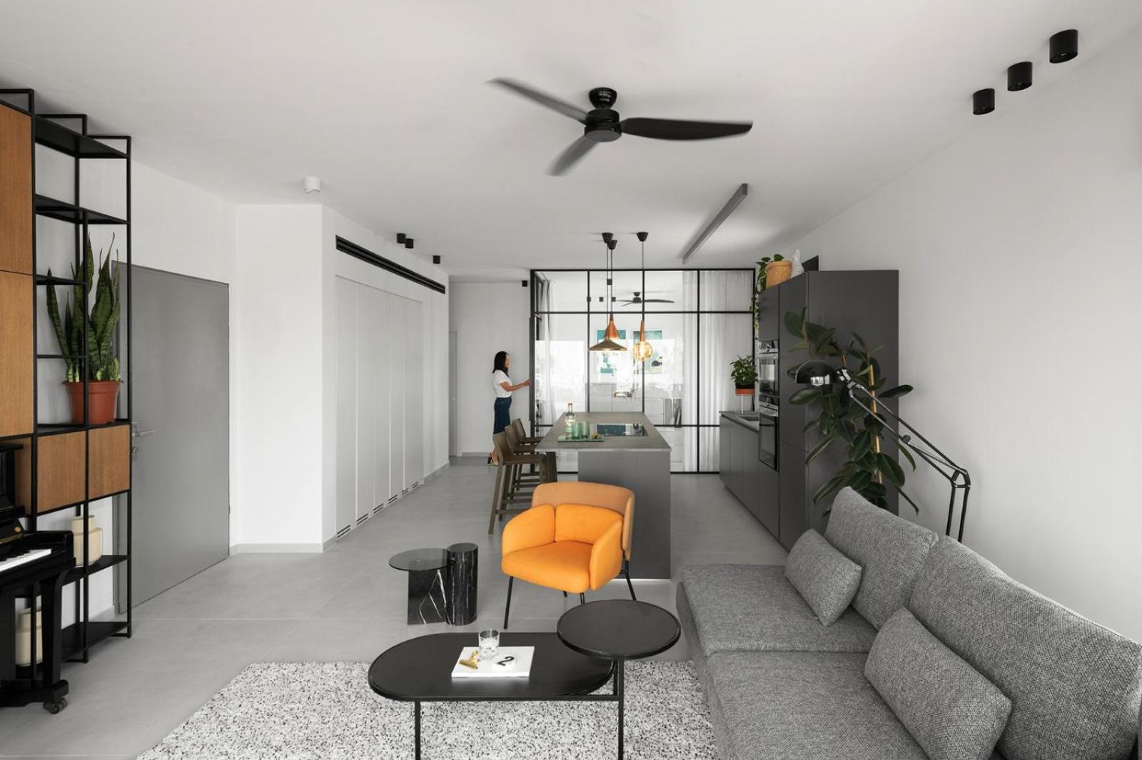 New Designer 3BR with XXL Terrace by FeelHome