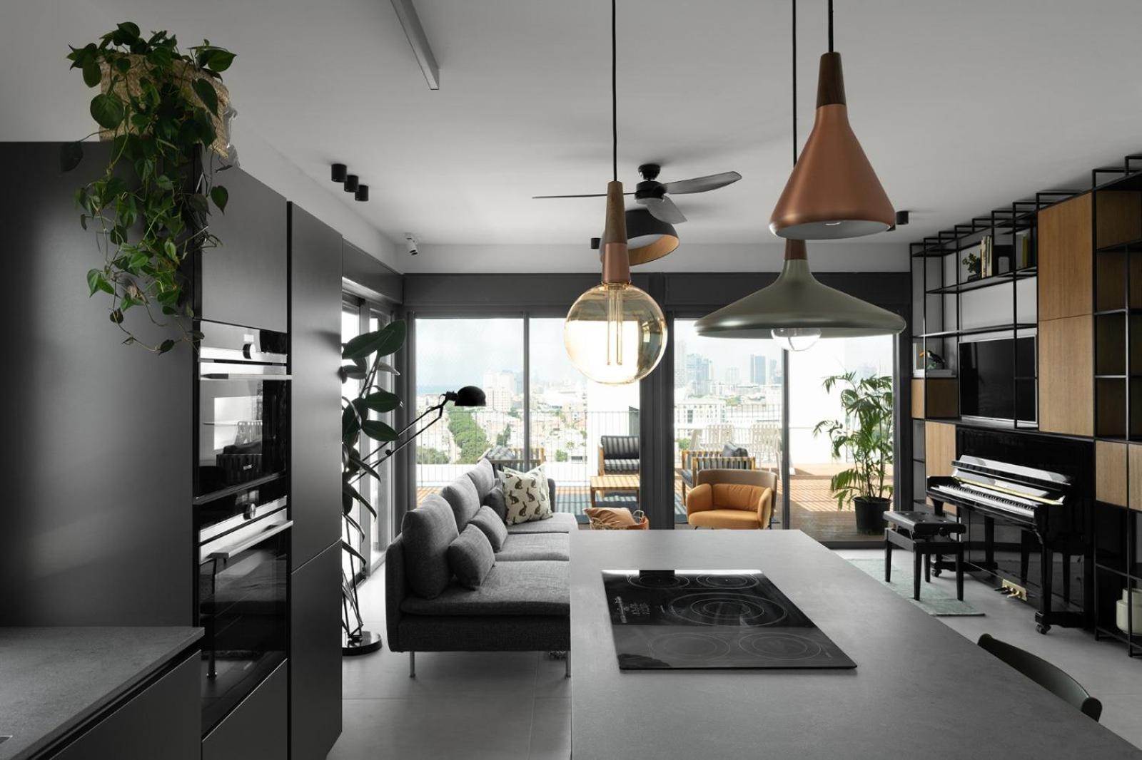 New Designer 3BR with XXL Terrace by FeelHome