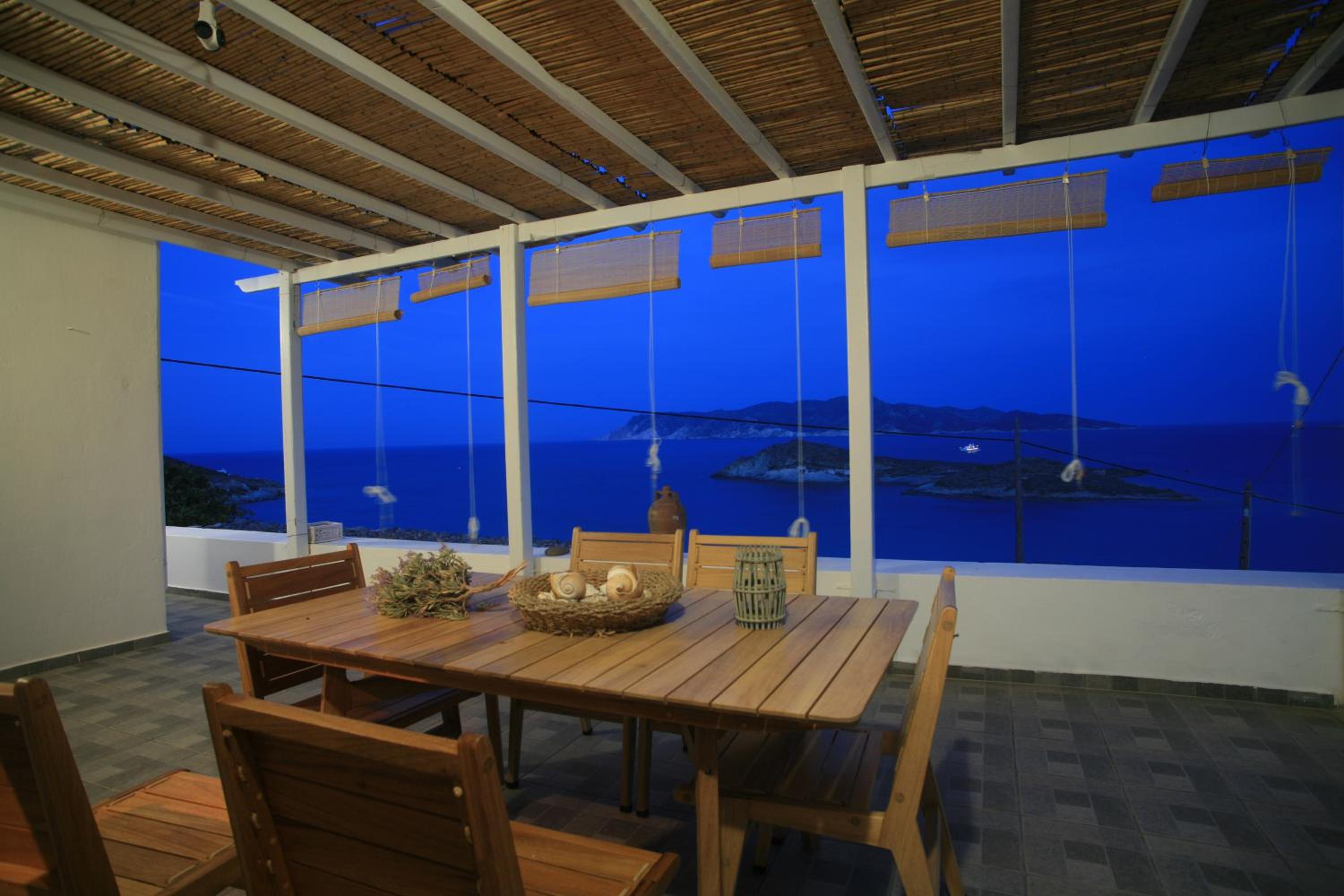 White Sea Houses view 2