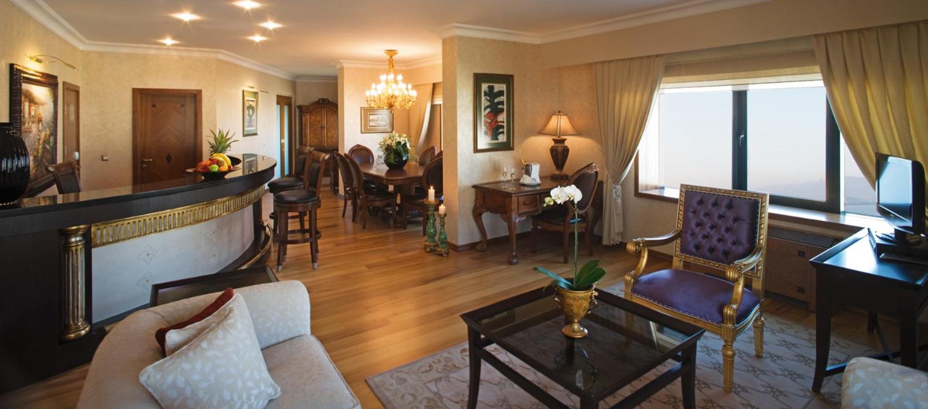 Mövenpick Hotel Izmir - Image 66