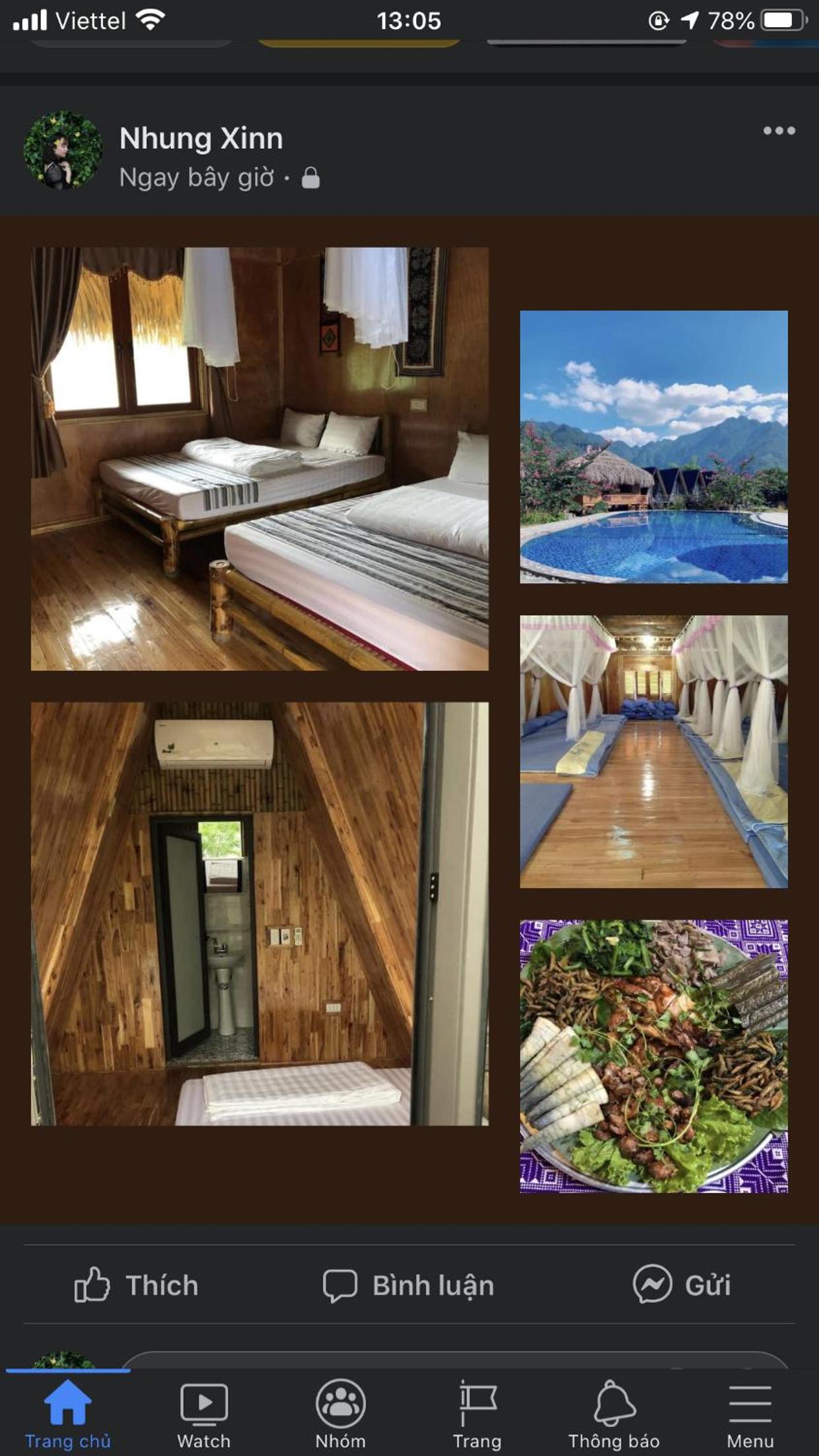 yentuyen homestay