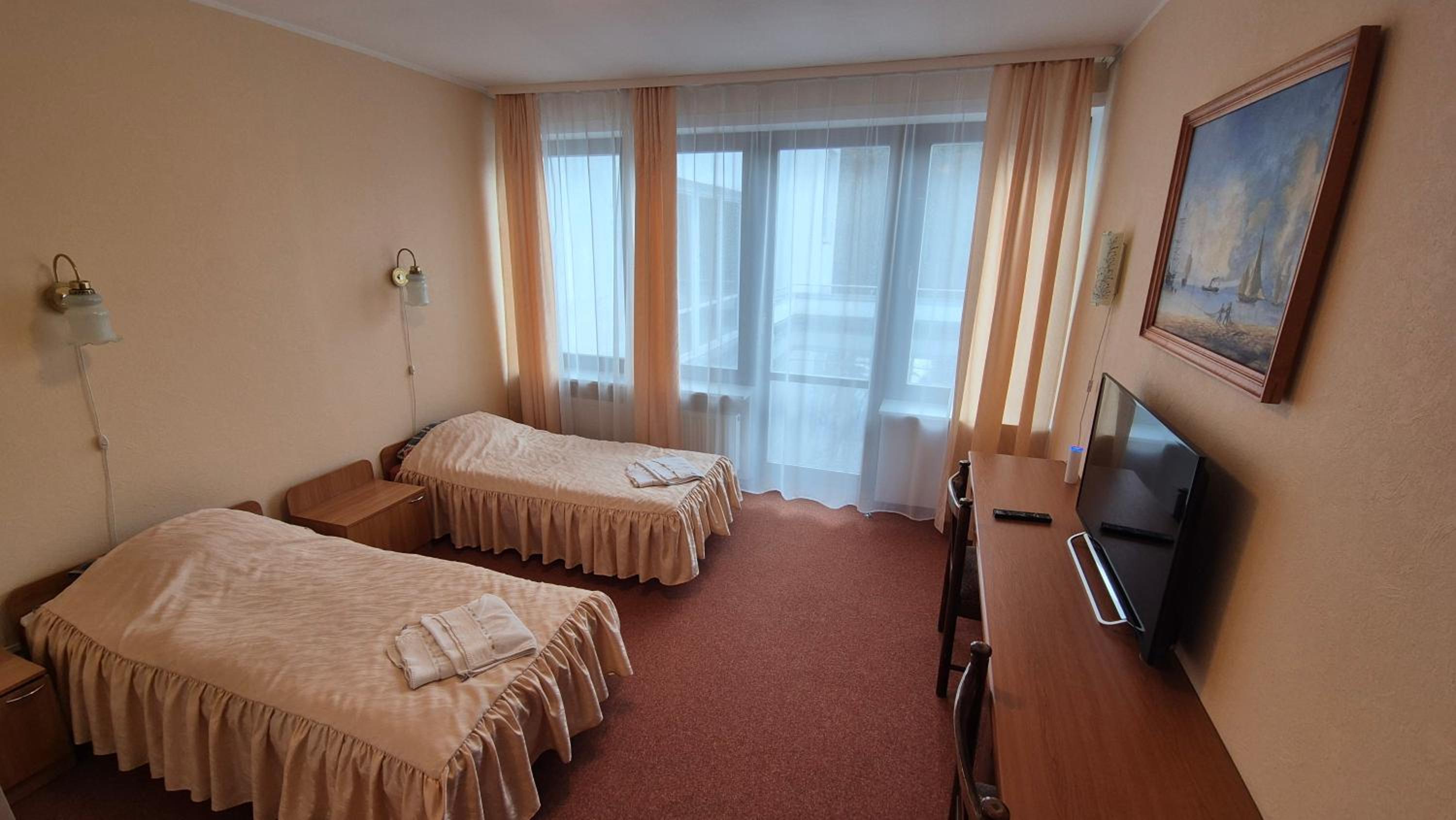 Narva-Jõesuu Beach Residence