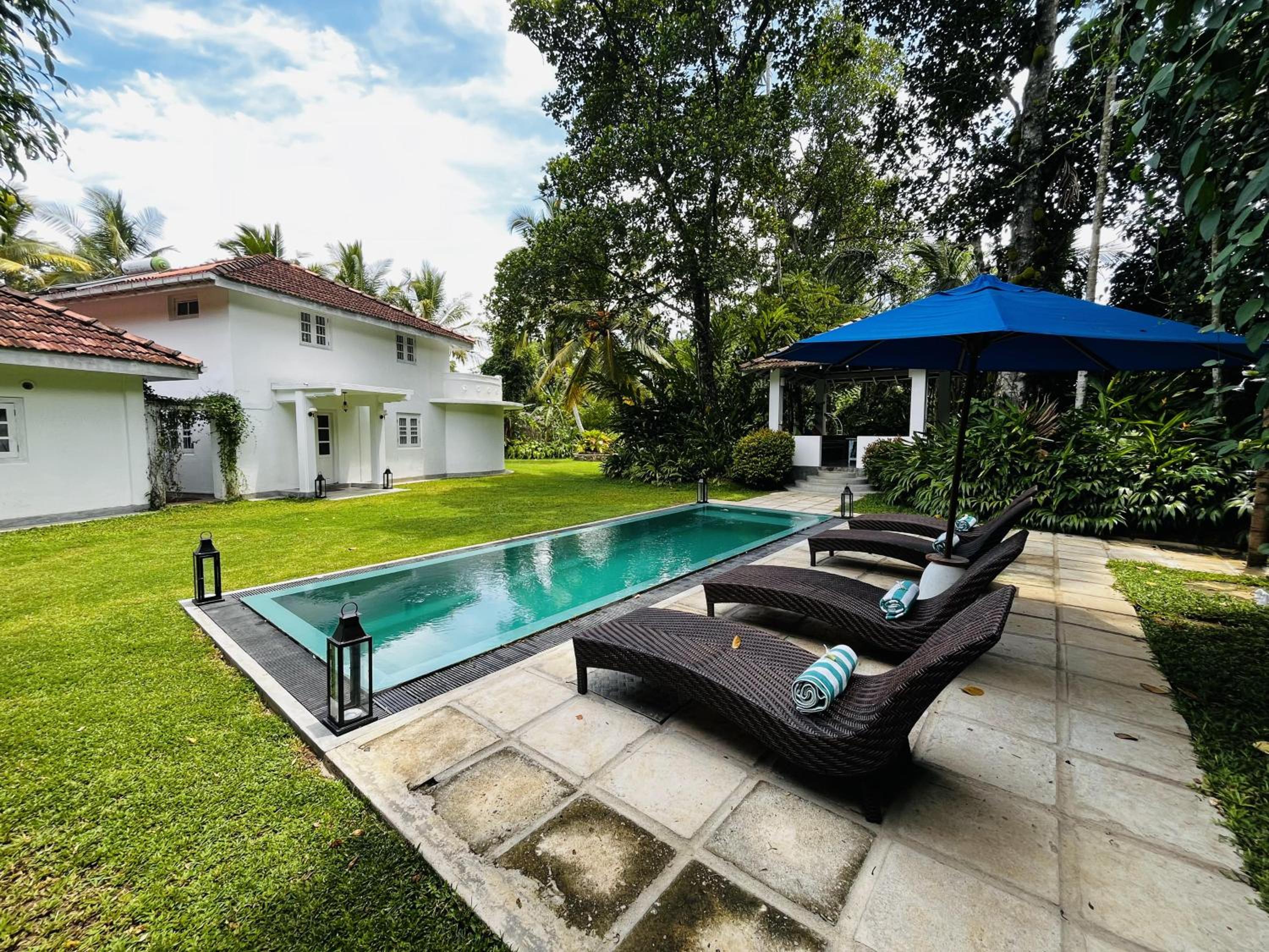 Kirigedara Villa