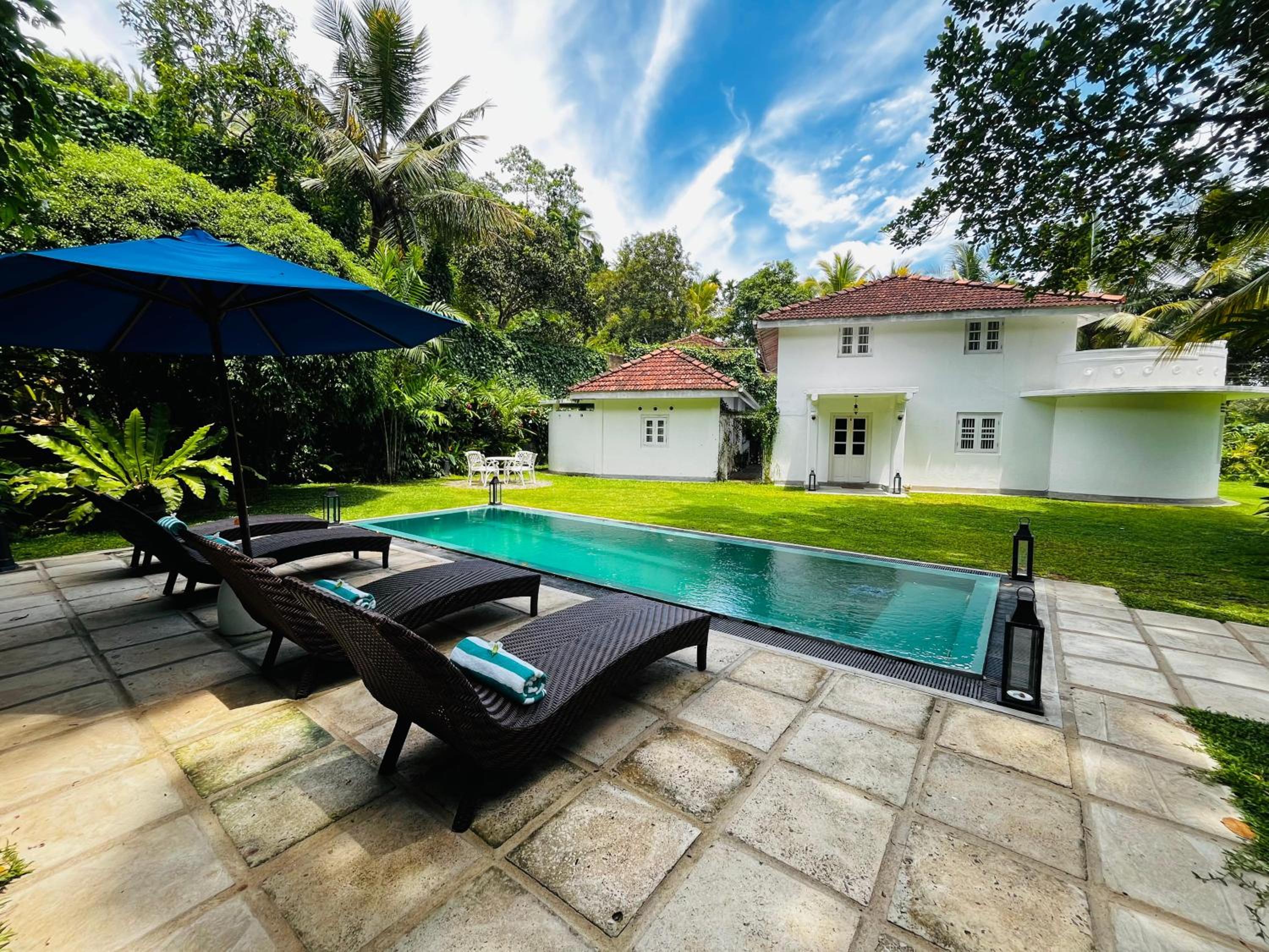 Kirigedara Villa