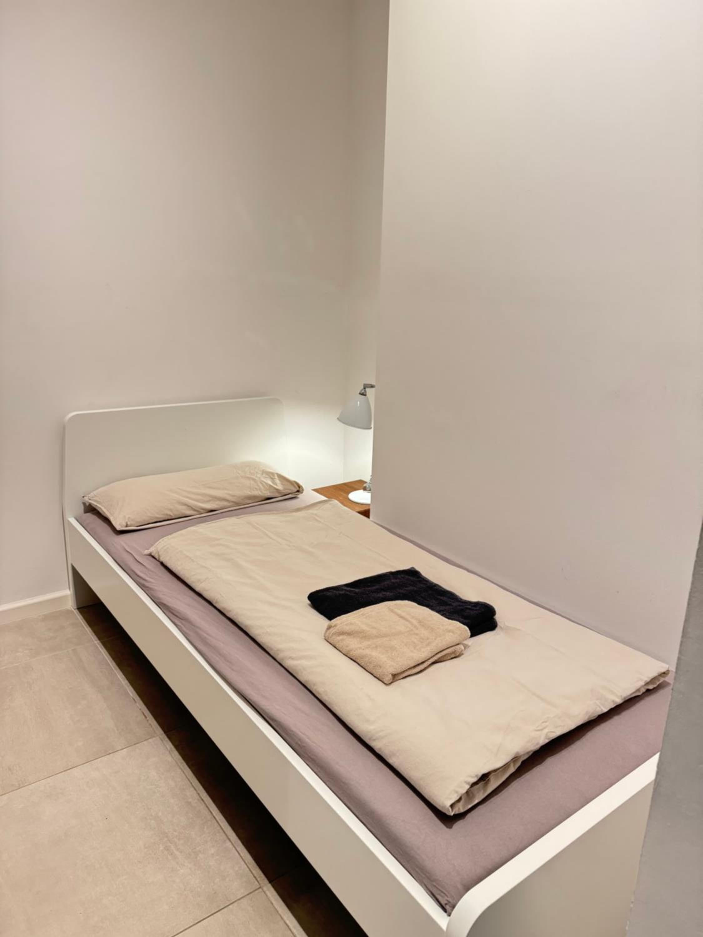 Modernes Apartment in Berlin
