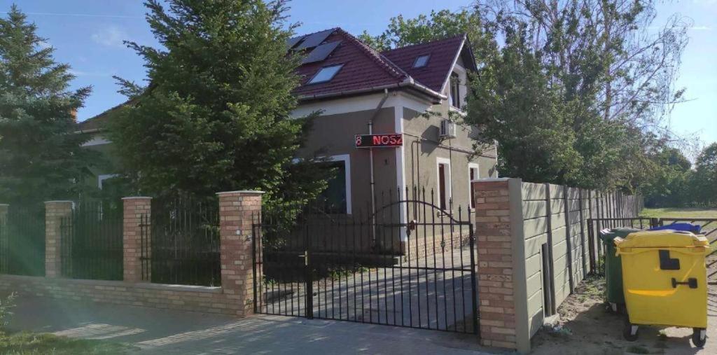 Nosztalgia kemping és apartman