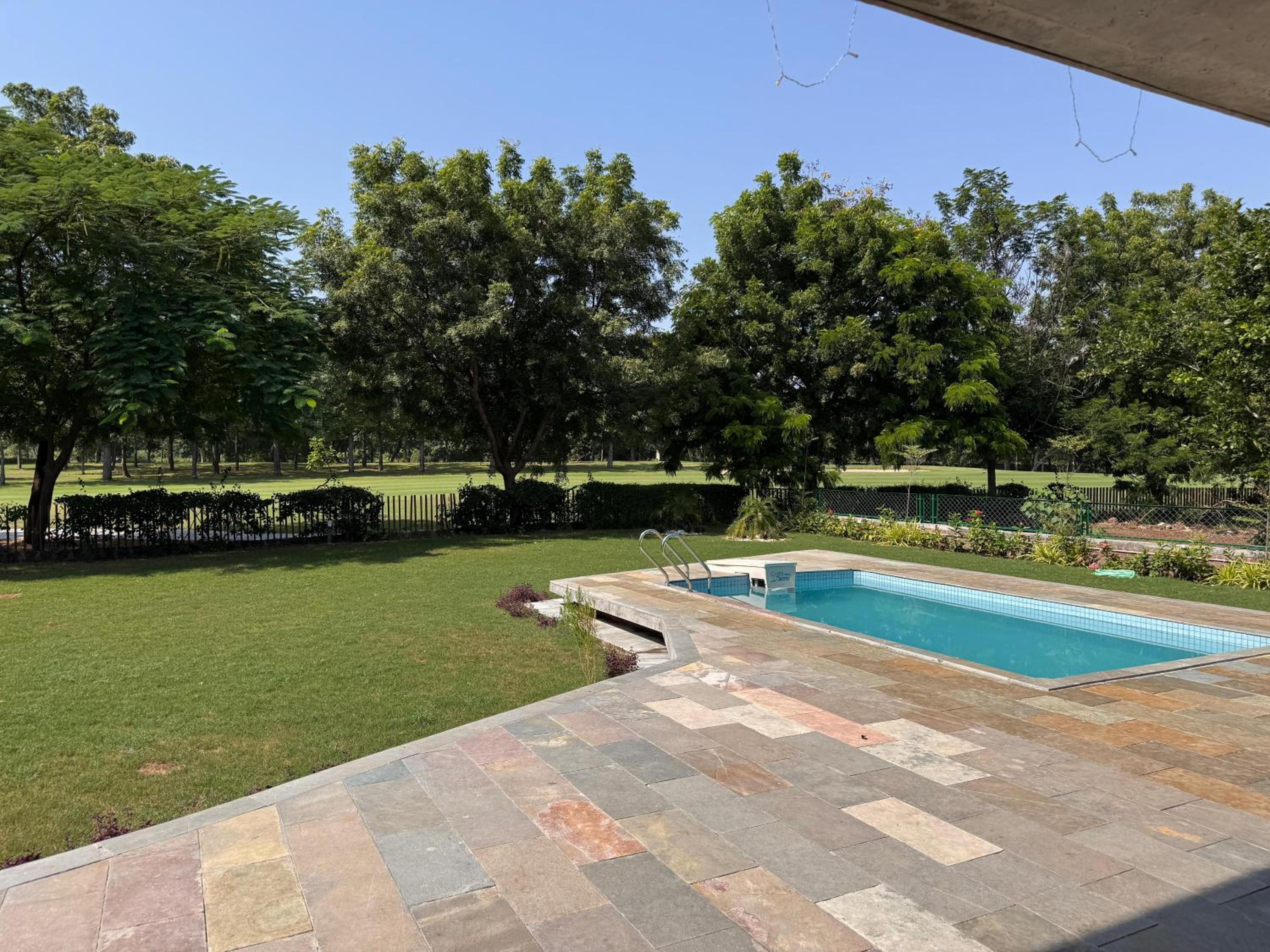 BK's Villa Golf View view 4
