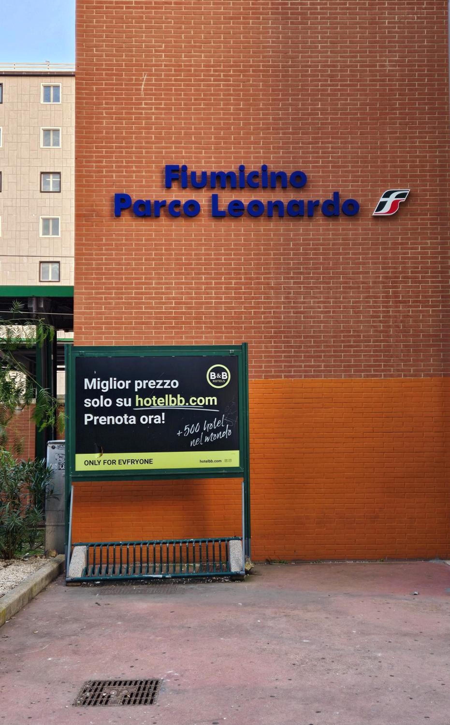 FORTY-SEVEN Apartment Fiumicino
