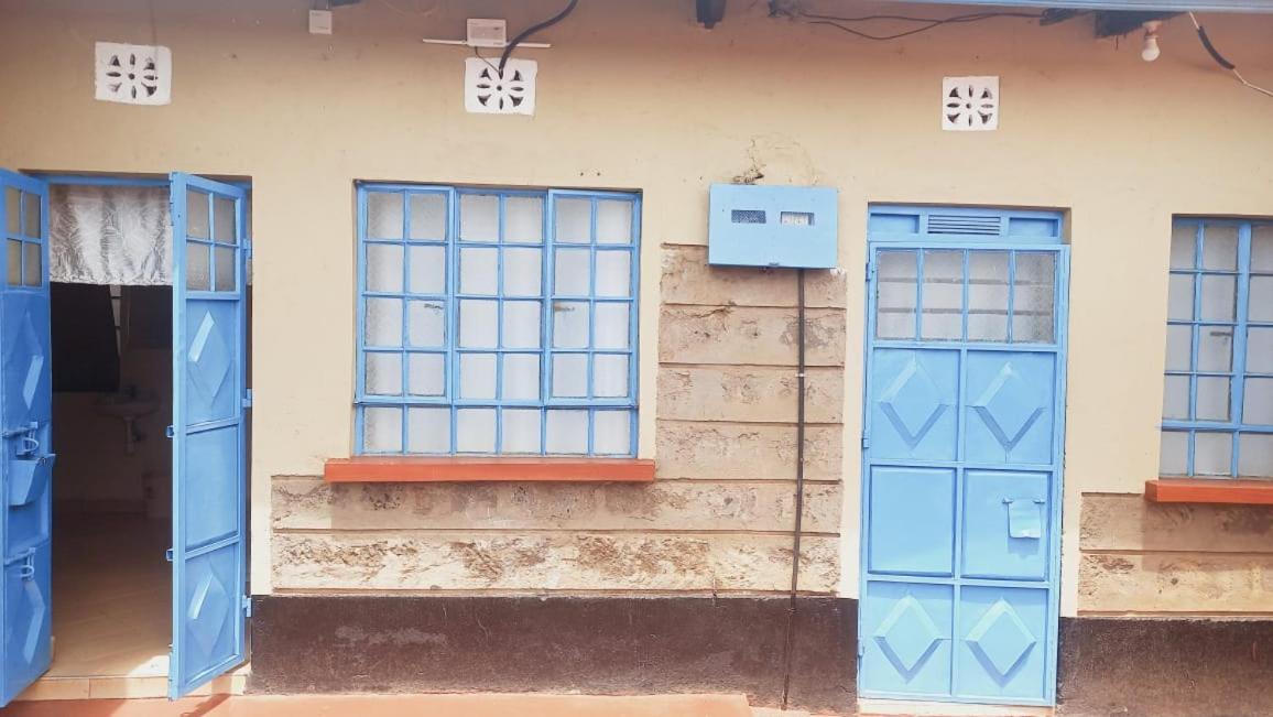 Landmark Guest house, Skuta area-Nyeri town view 5