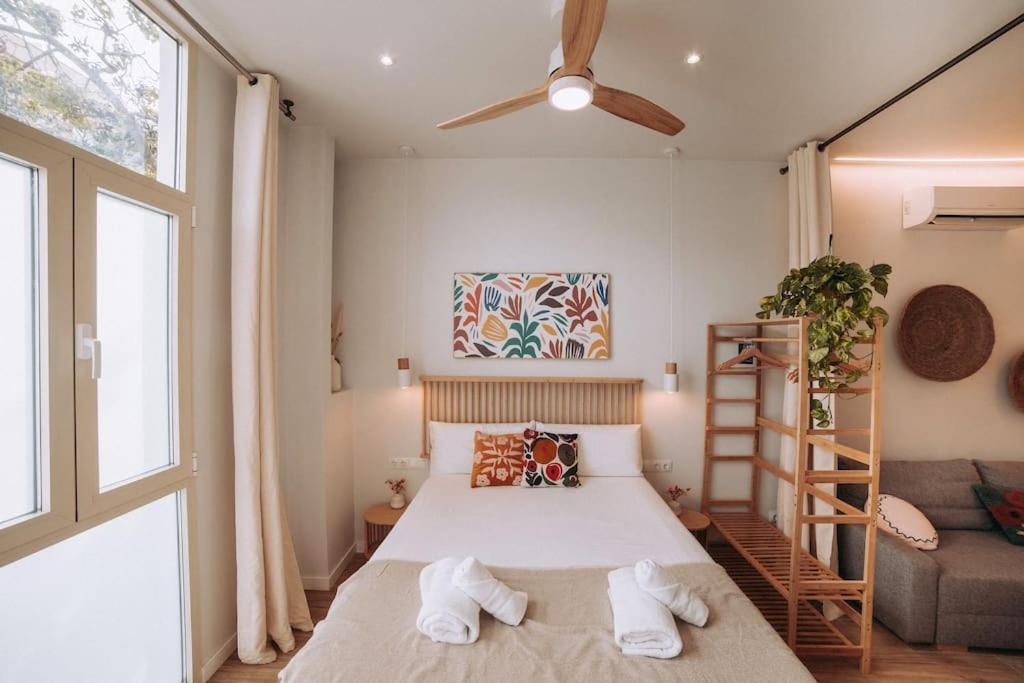 Apartamento junto a Ruzafa