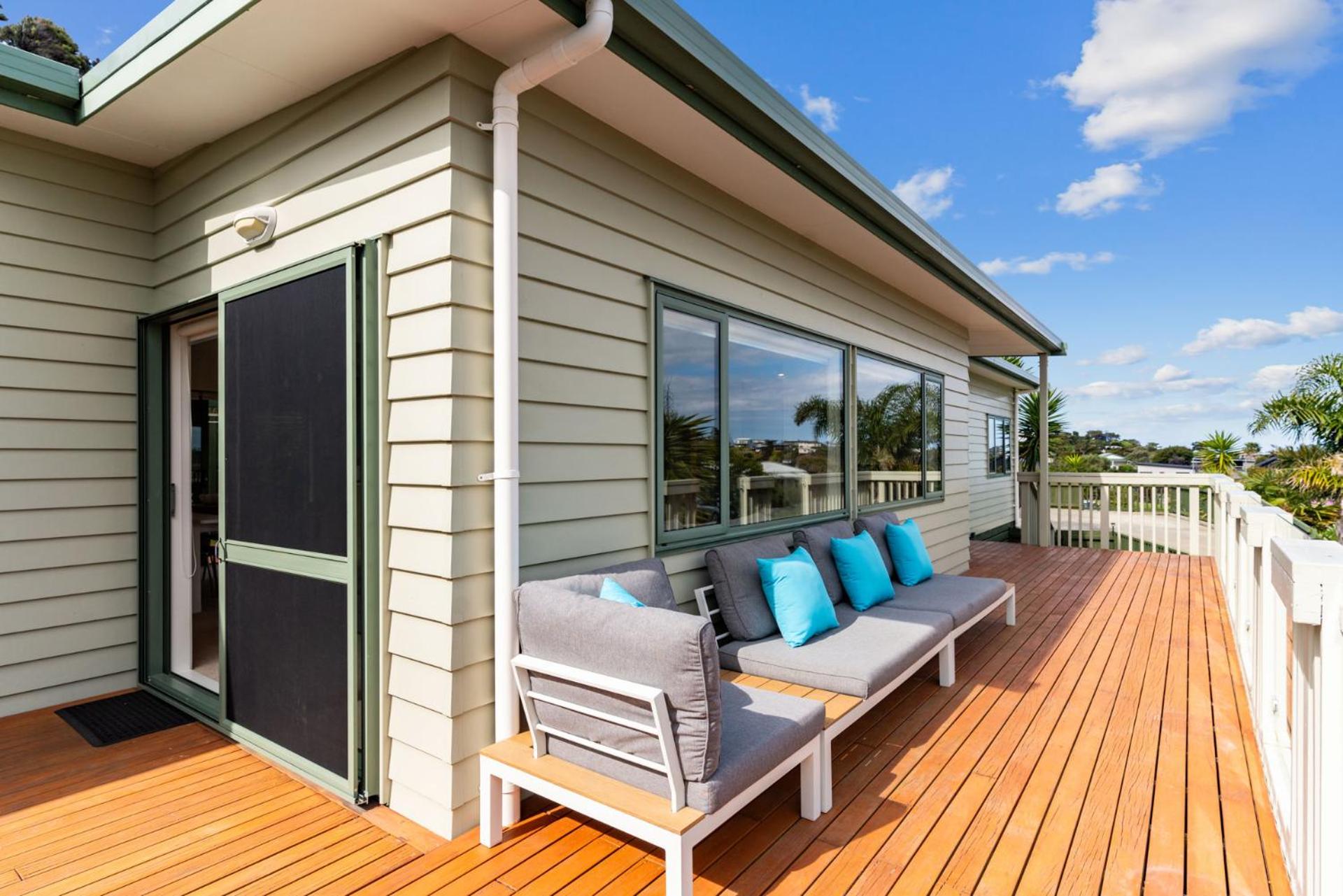 High Tide - Mangawhai Heads Holiday Home view 2