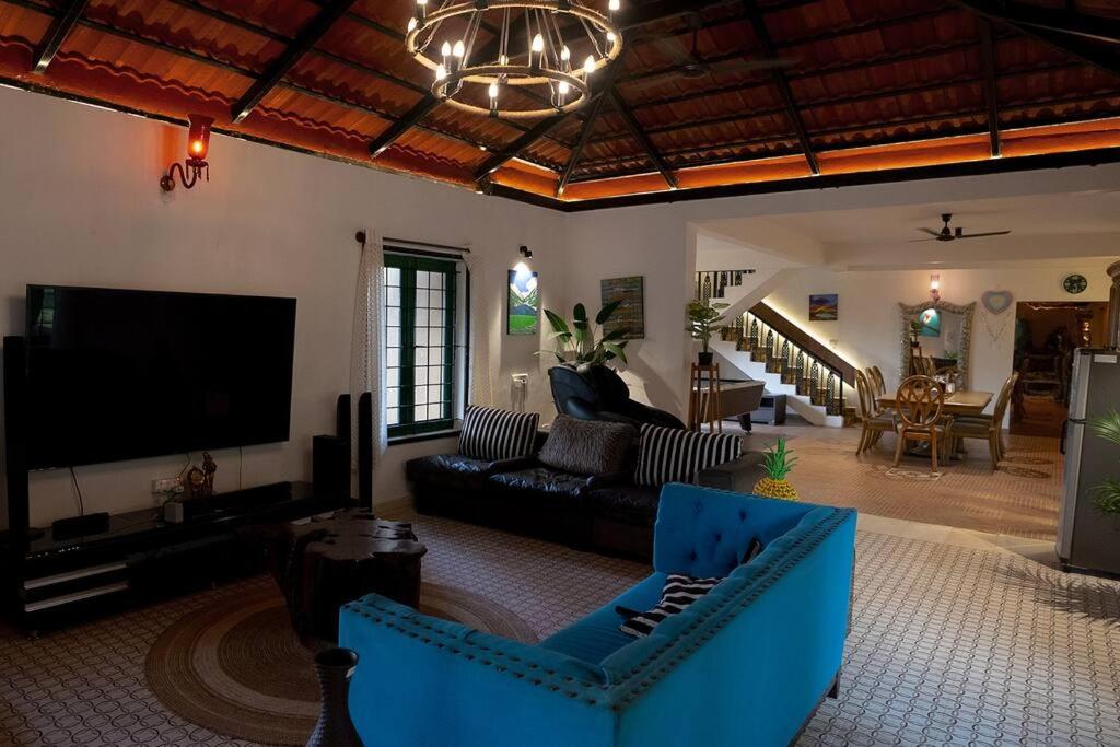 The Haven by Jade - 4BR pool villa near Hennur view 2