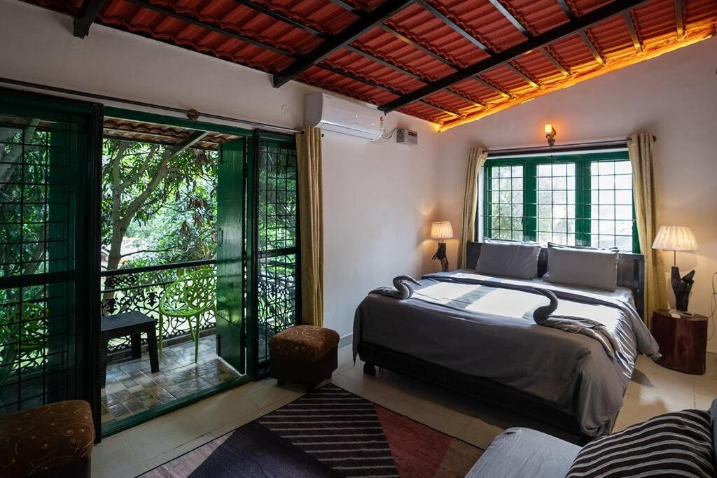 The Haven by Jade - 4BR pool villa near Hennur view 3