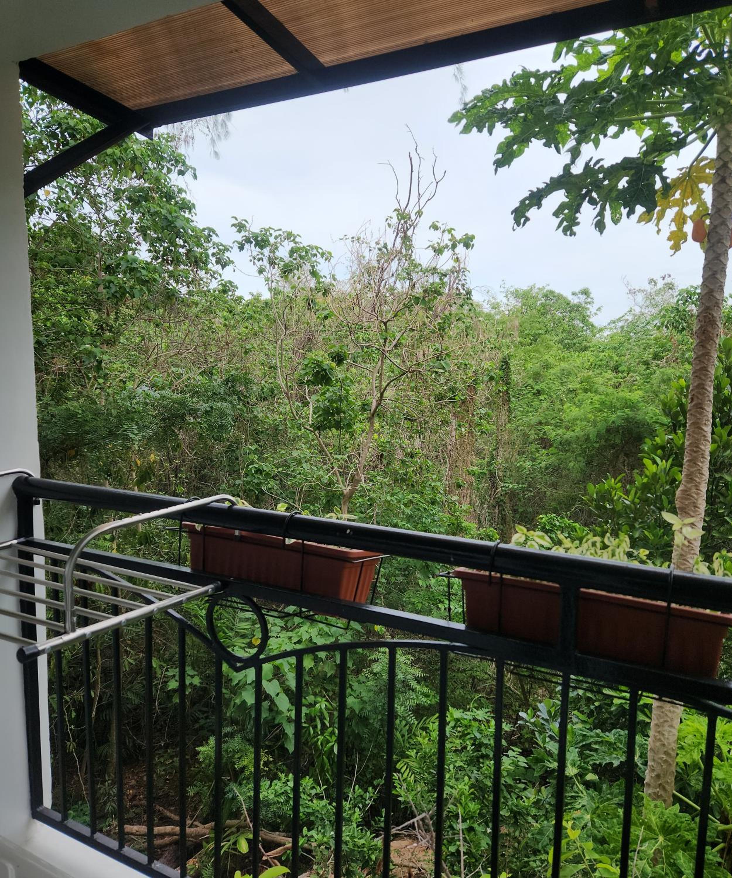 Condo Azur Suites B316 near Airport, Netflix, Stylish, Cozy with swimming pool view 4