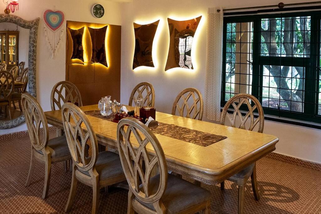The Haven by Jade - 4BR pool villa near Hennur view 5