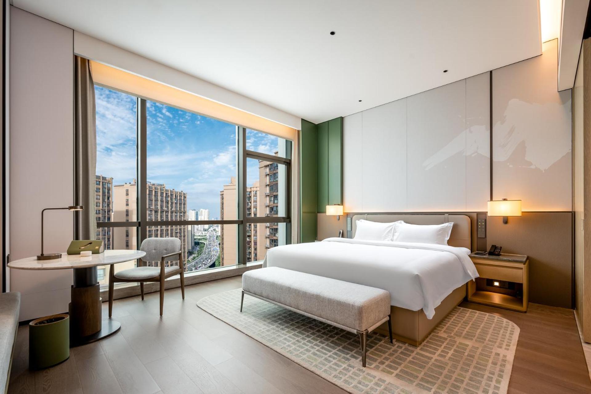 武汉青莲景合酒店 Wuhan JING Hotel Wuhan Zoo International Expo Center