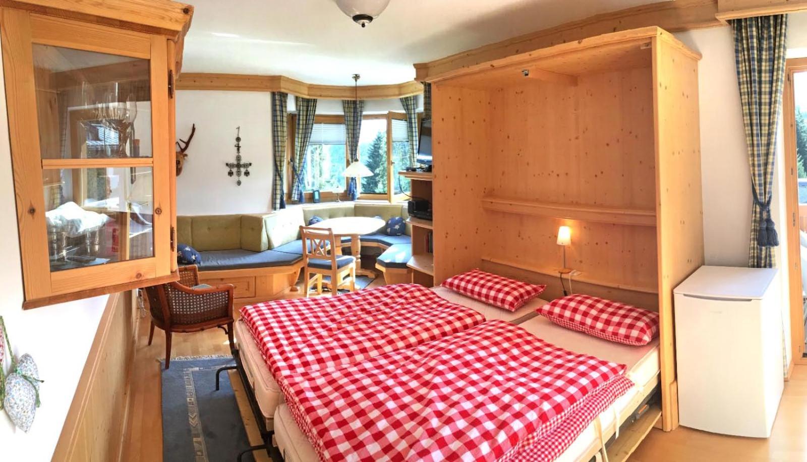 Ferienwohnung Königsleiten 77 - Top 60