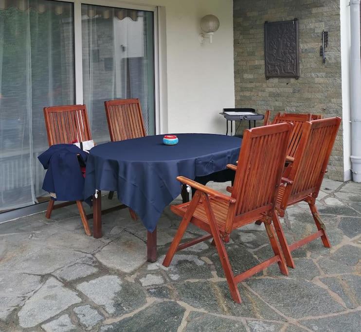 Ferienwohnung im Plenter