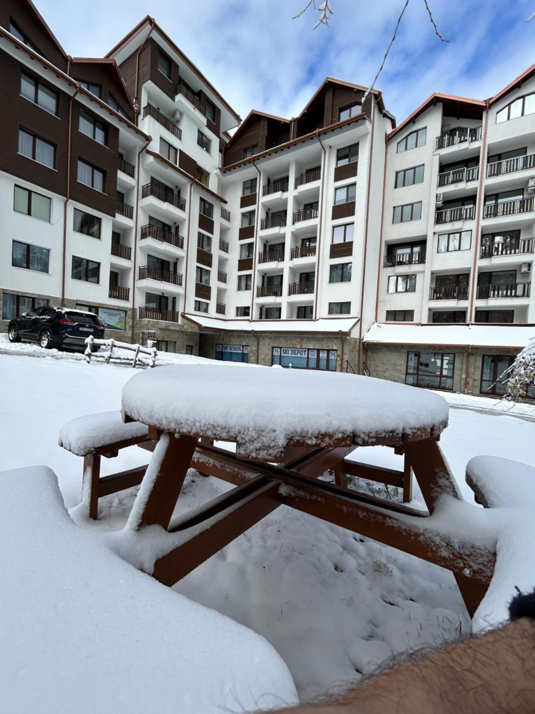 Borovets Gardens B44 Morunov Studio