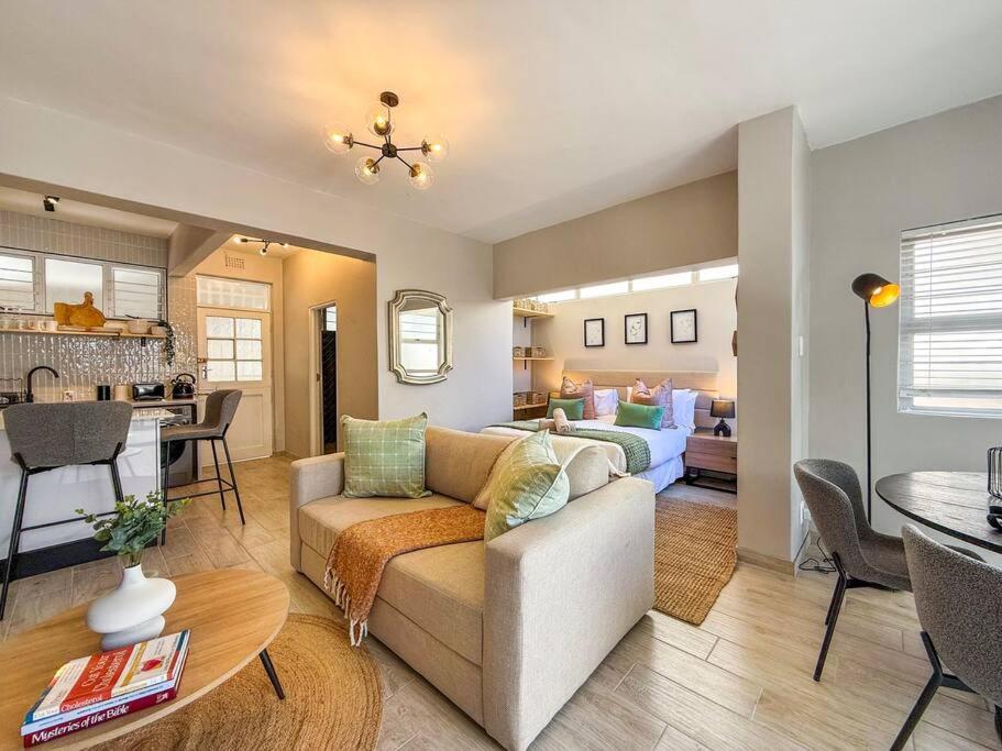 Greenpoint Apartment Cape Town view 2