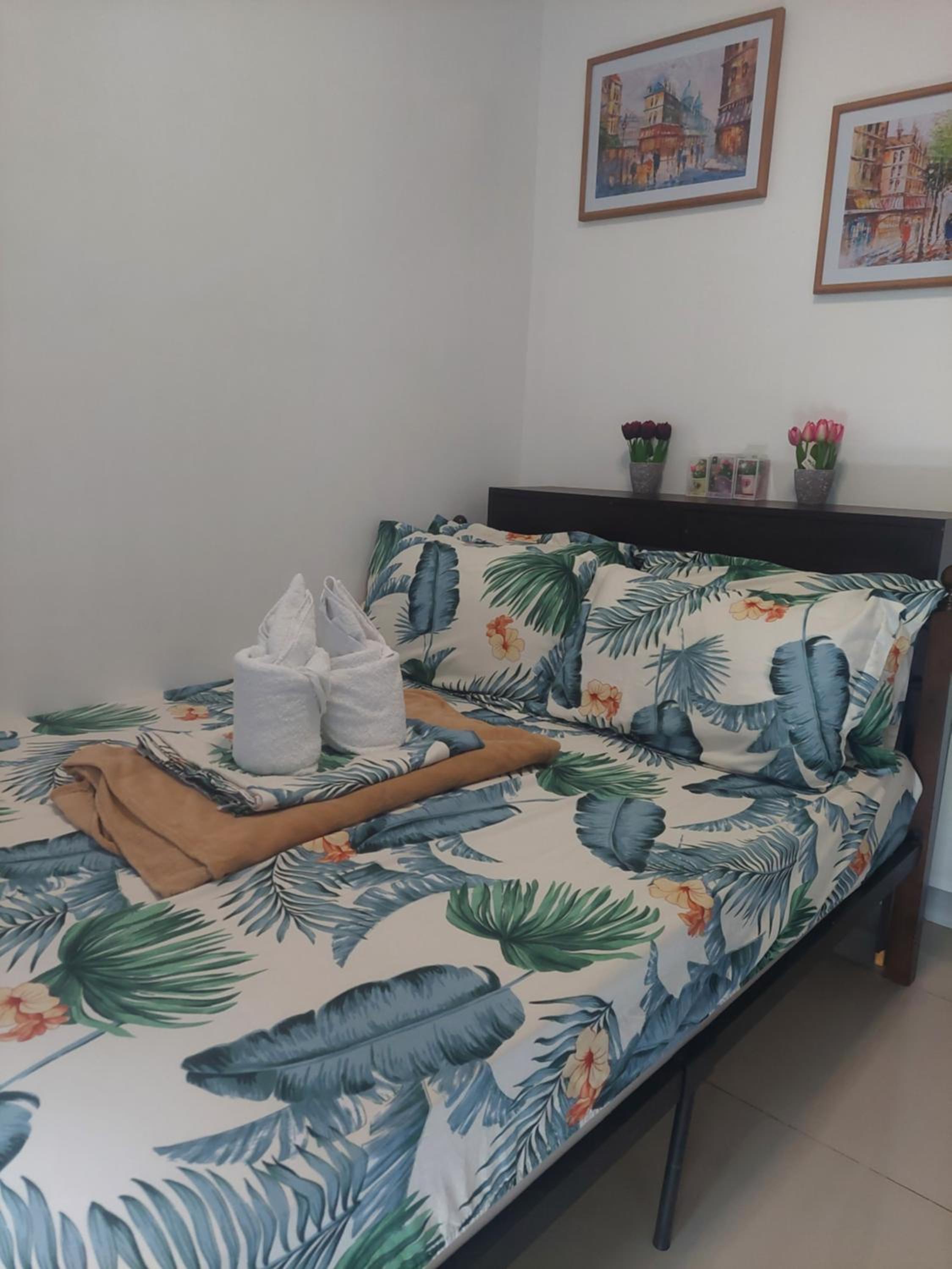 2BR SEA RESIDENCES By ELSIE D view 3