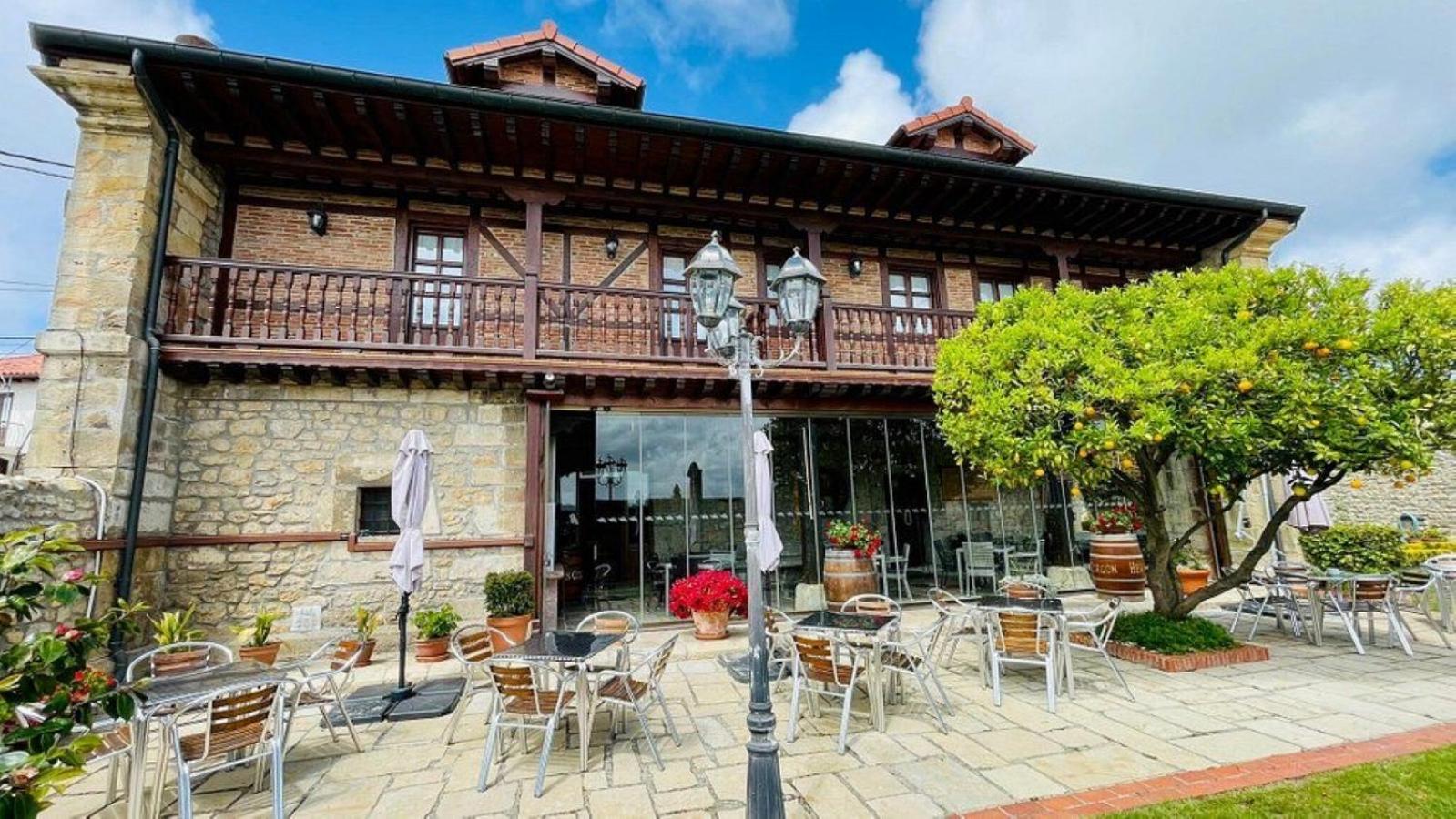 Posada La Victoria view 5