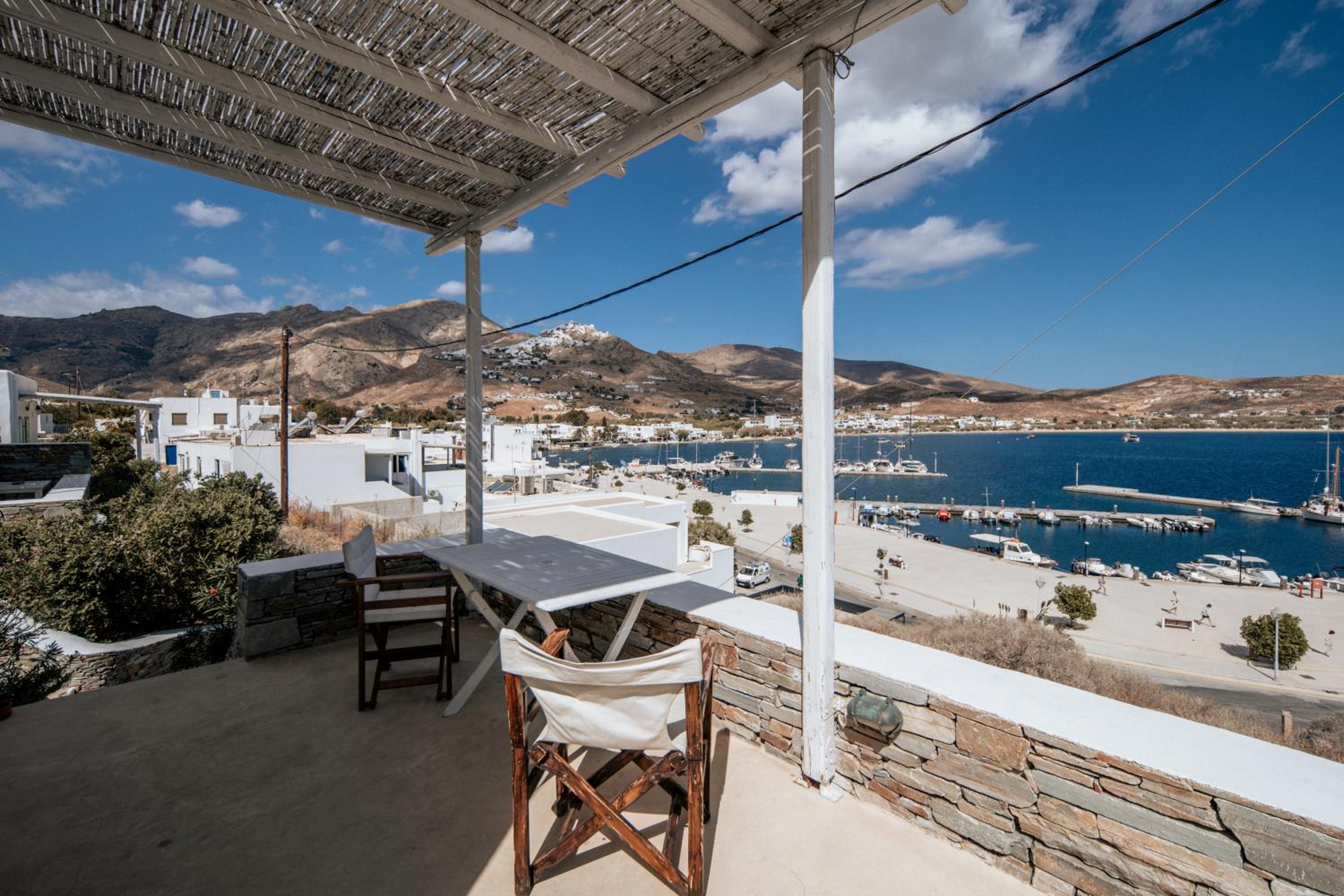 Seaspray House , Livadi Serifos view 3