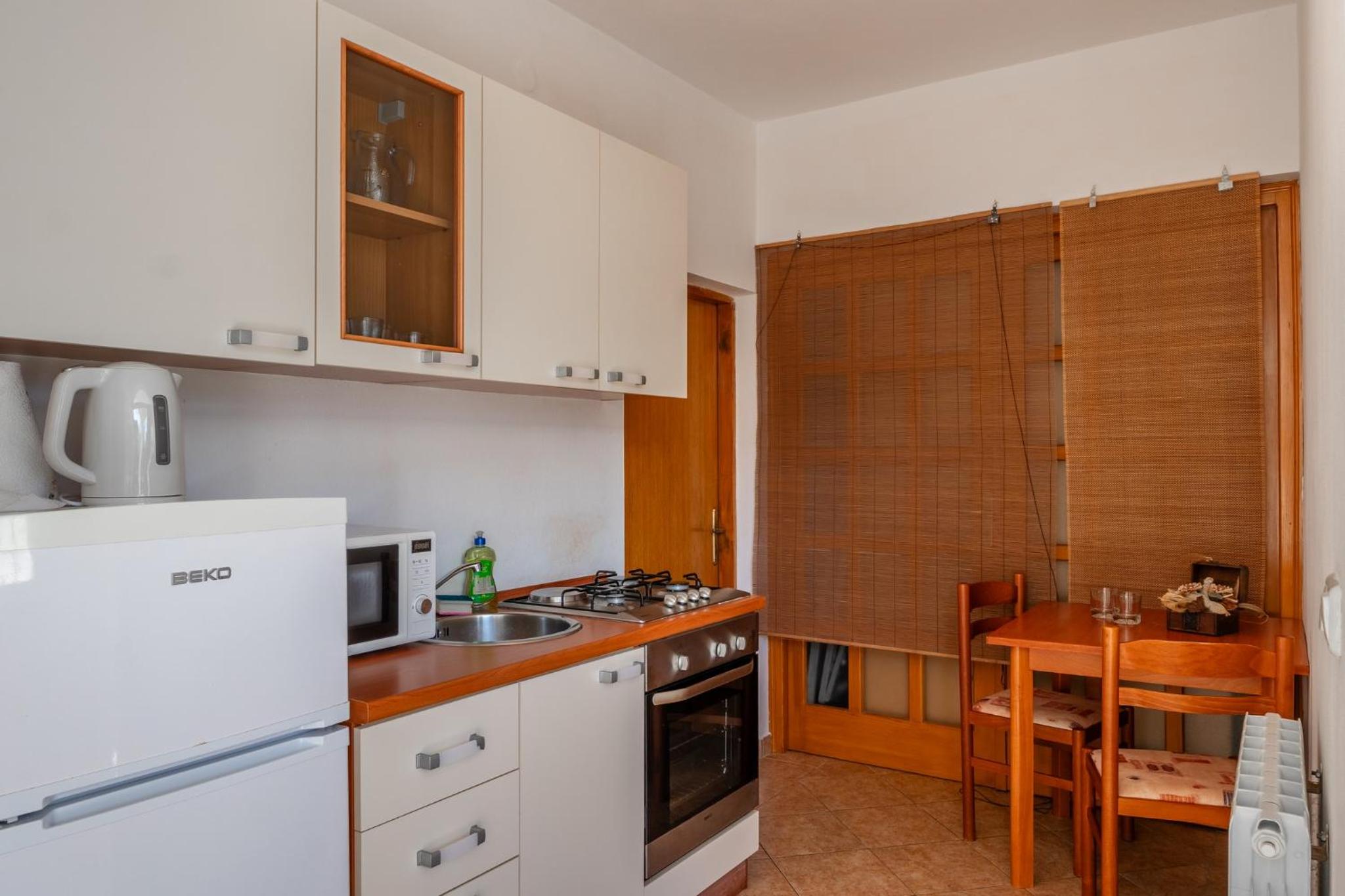 Apartments Kapovic