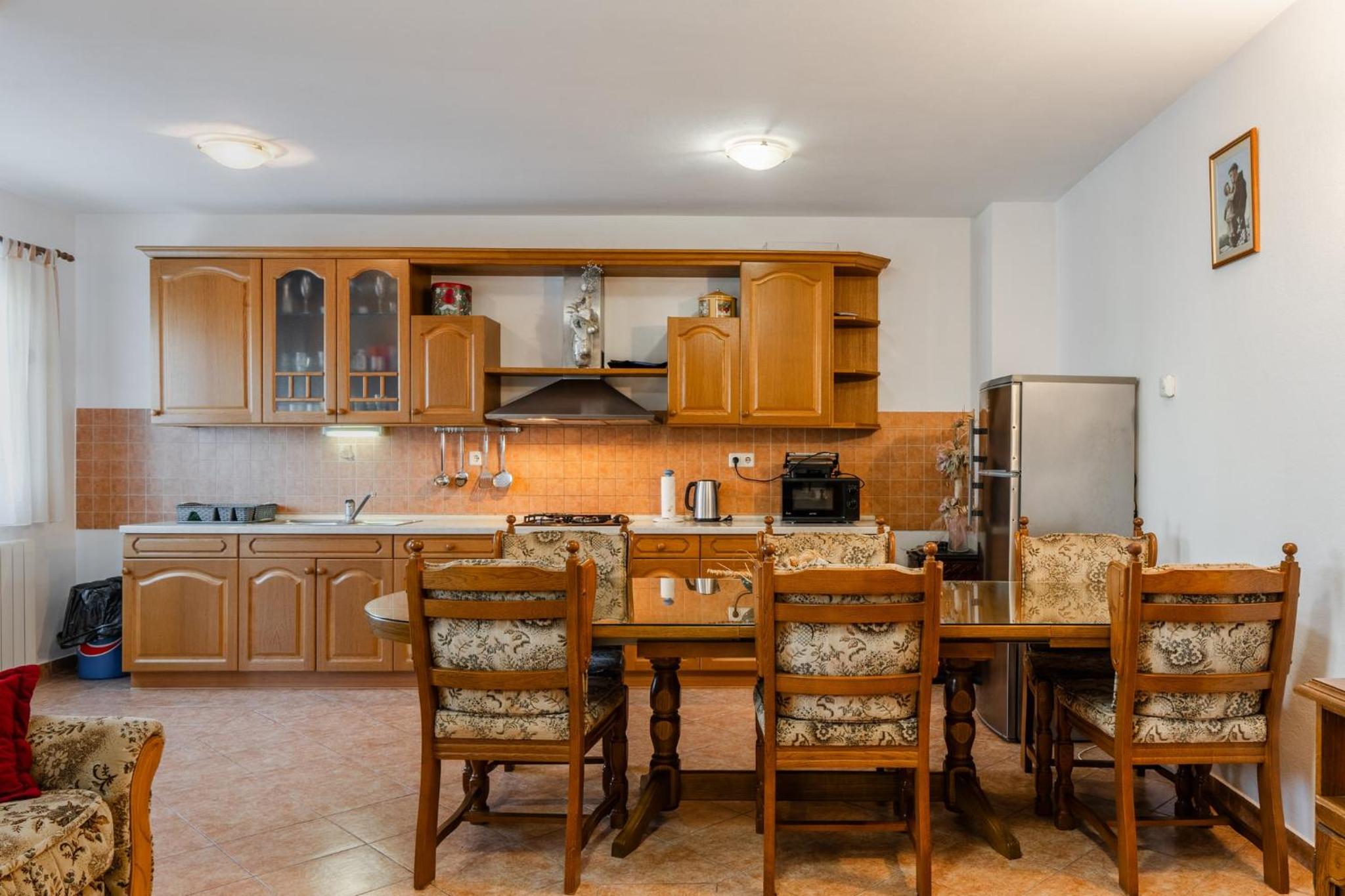 Apartments Kapovic