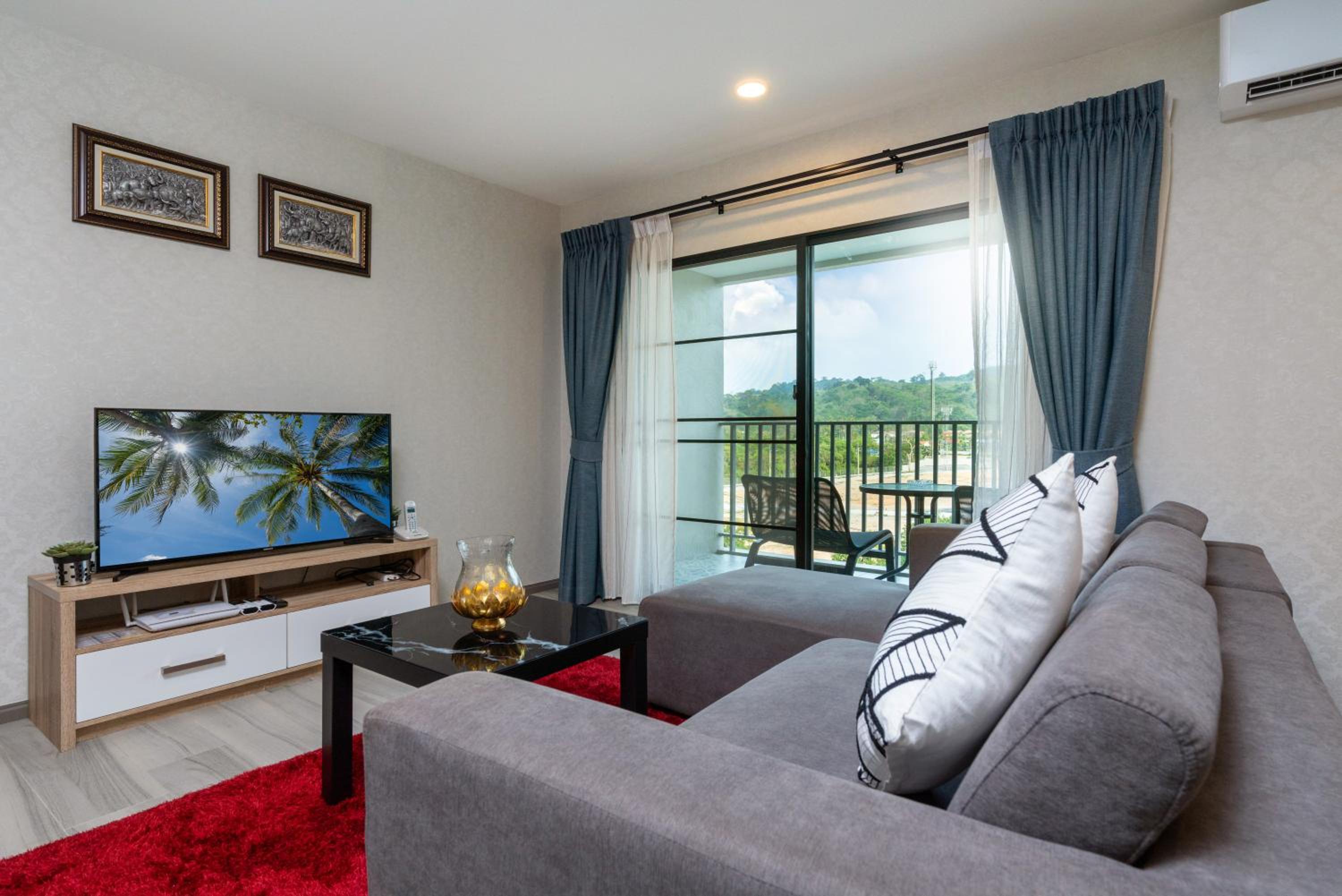 The Title Residencies Naiyang Pool View view 4