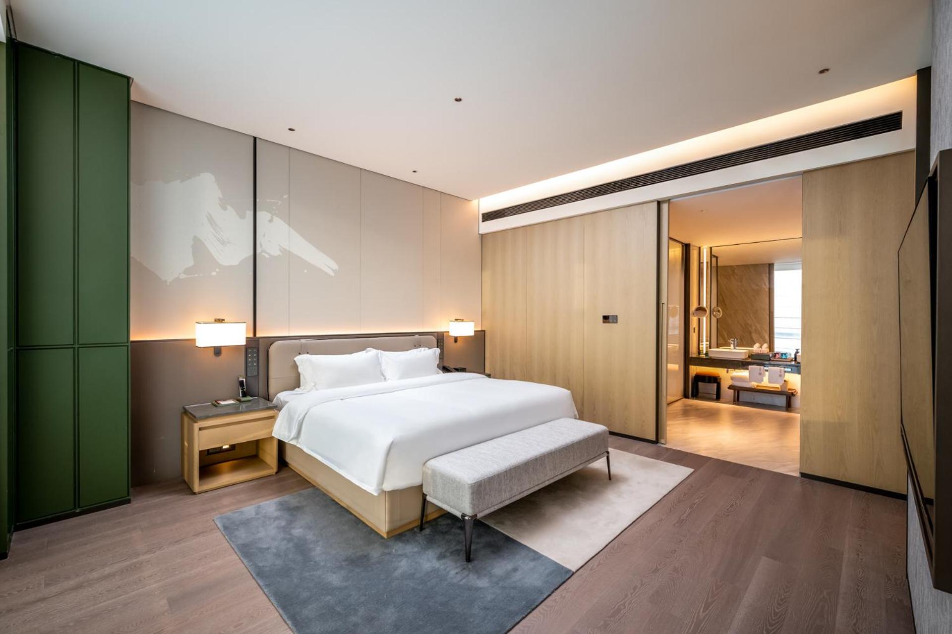 武汉青莲景合酒店 Wuhan JING Hotel Wuhan Zoo International Expo Center