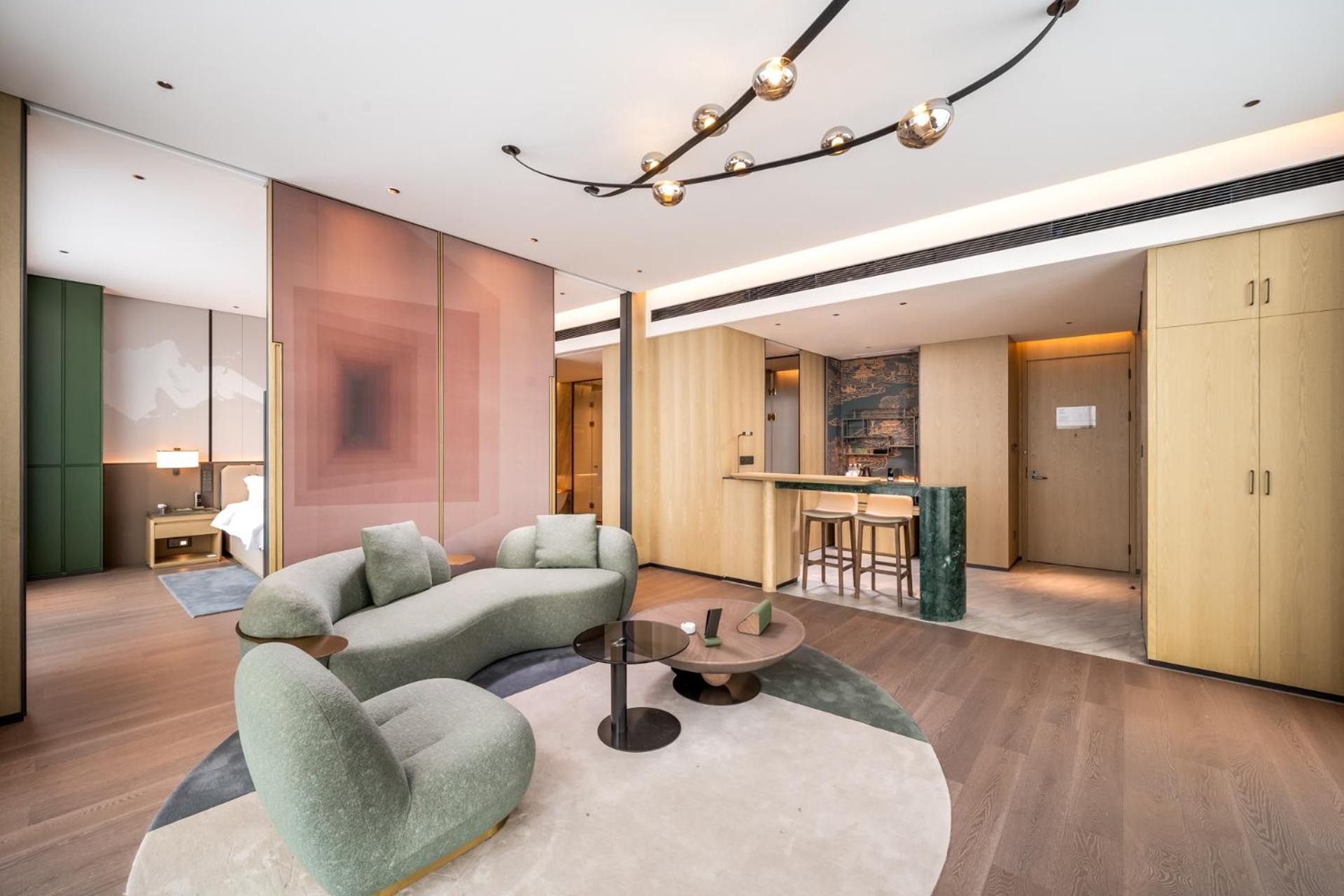 武汉青莲景合酒店 Wuhan JING Hotel Wuhan Zoo International Expo Center
